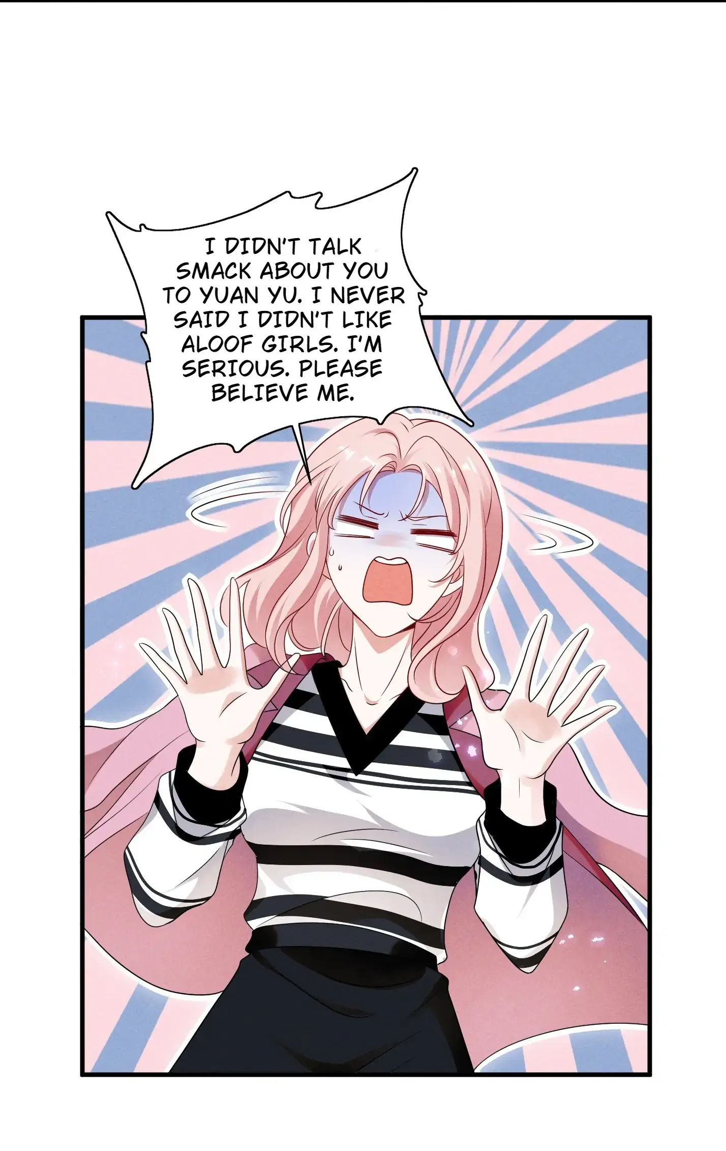 Universe’s Most Jealous Goddess Chapter 87 - page 20