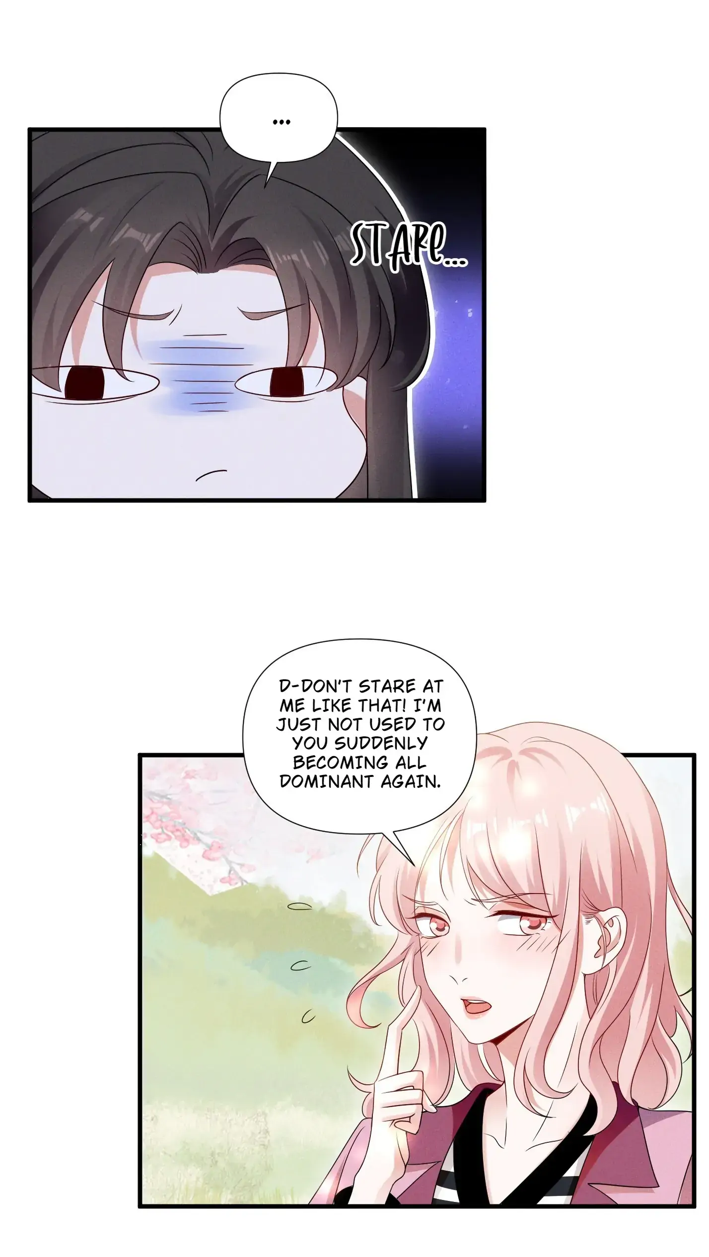 Universe’s Most Jealous Goddess Chapter 87 - page 21