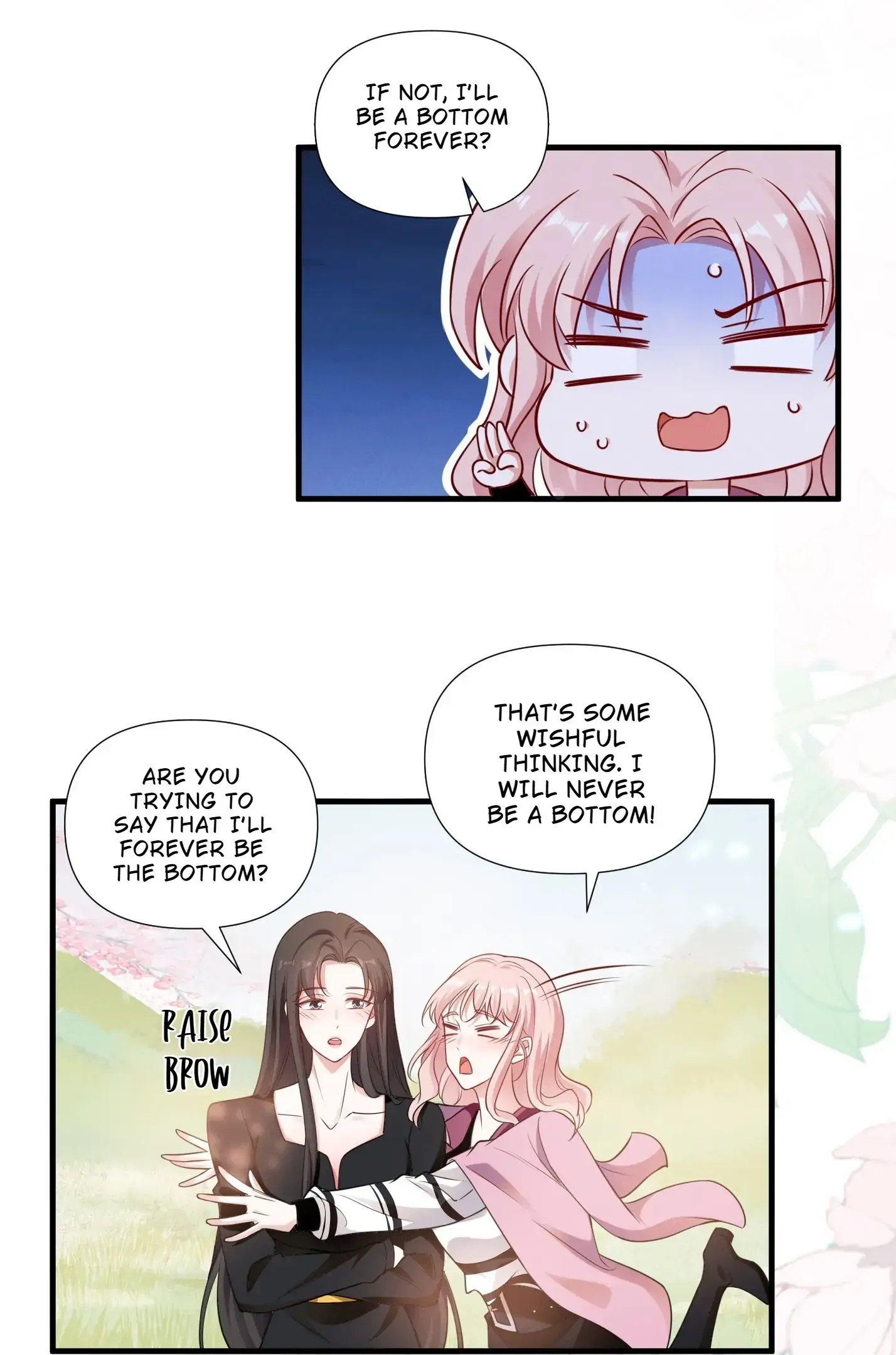 Universe’s Most Jealous Goddess Chapter 87 - page 26