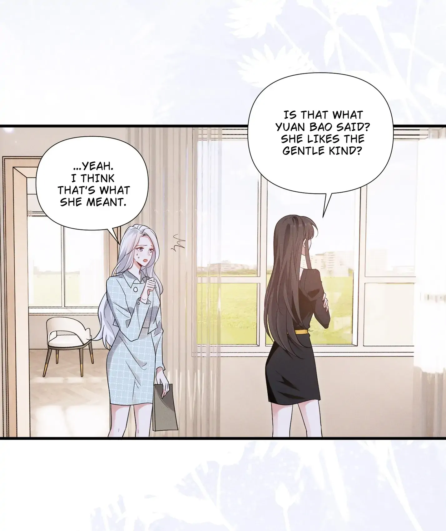 Universe’s Most Jealous Goddess Chapter 87 - page 3