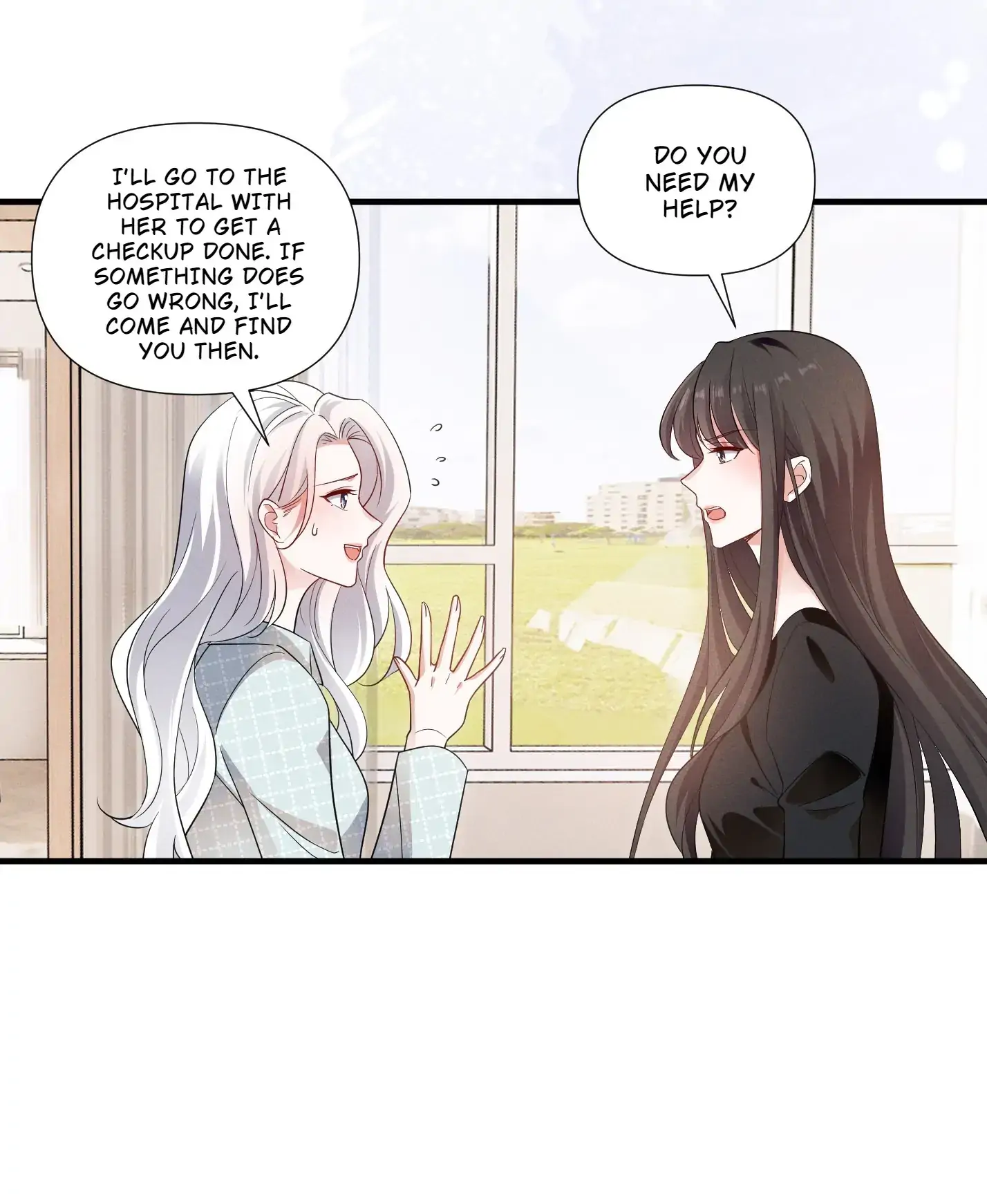 Universe’s Most Jealous Goddess Chapter 87 - page 7