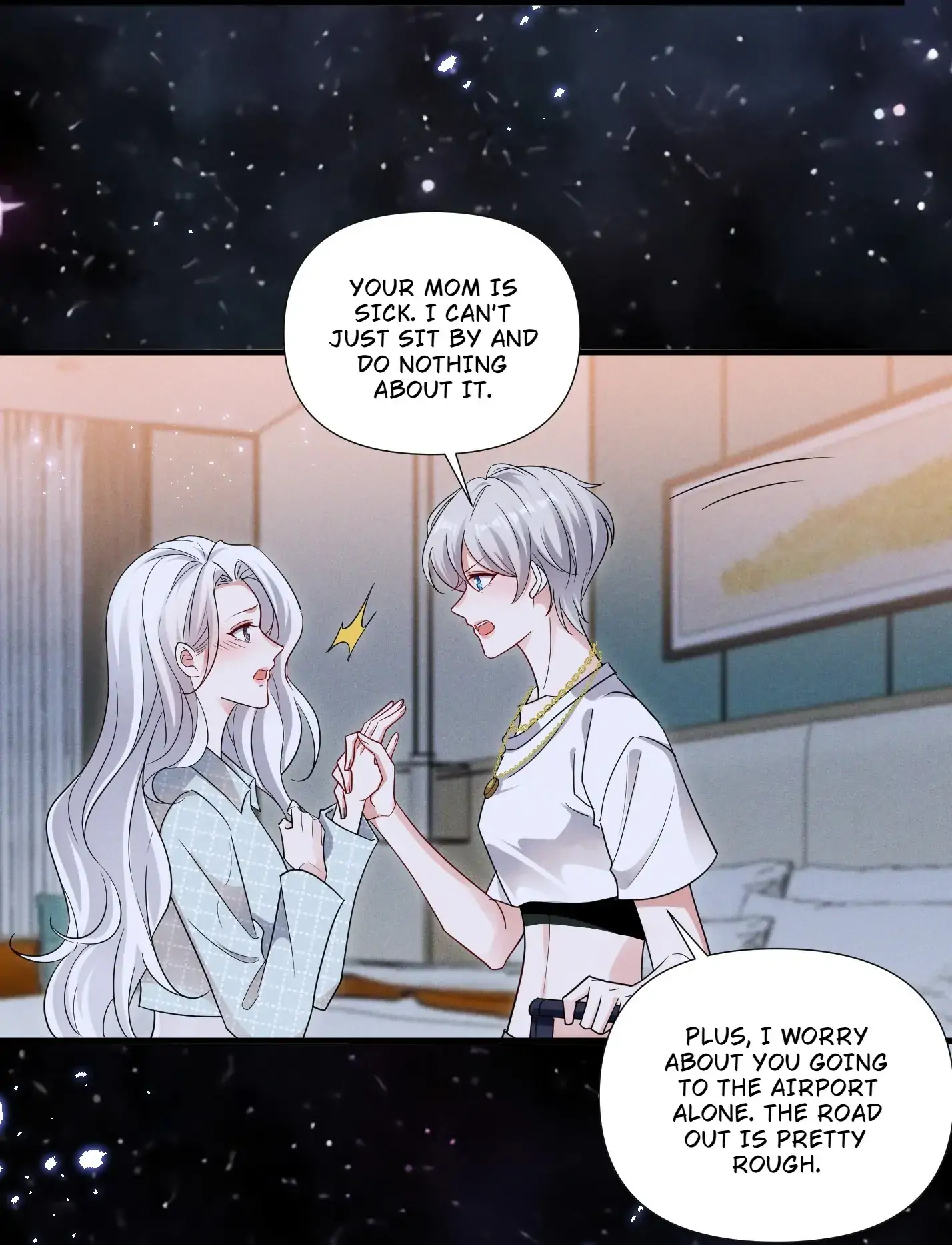 Universe’s Most Jealous Goddess Chapter 87 - page 9