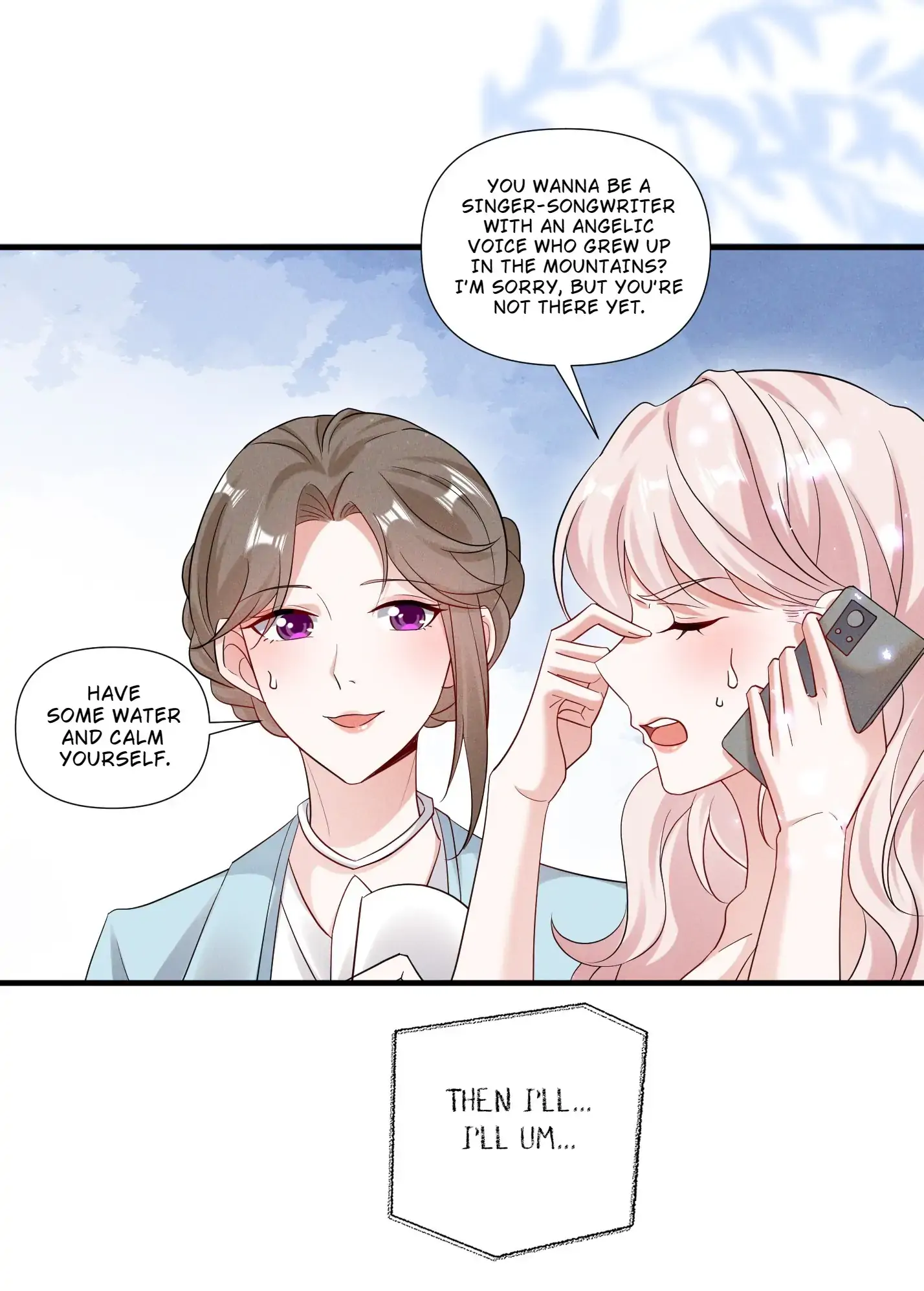 Universe’s Most Jealous Goddess Chapter 86 - page 11