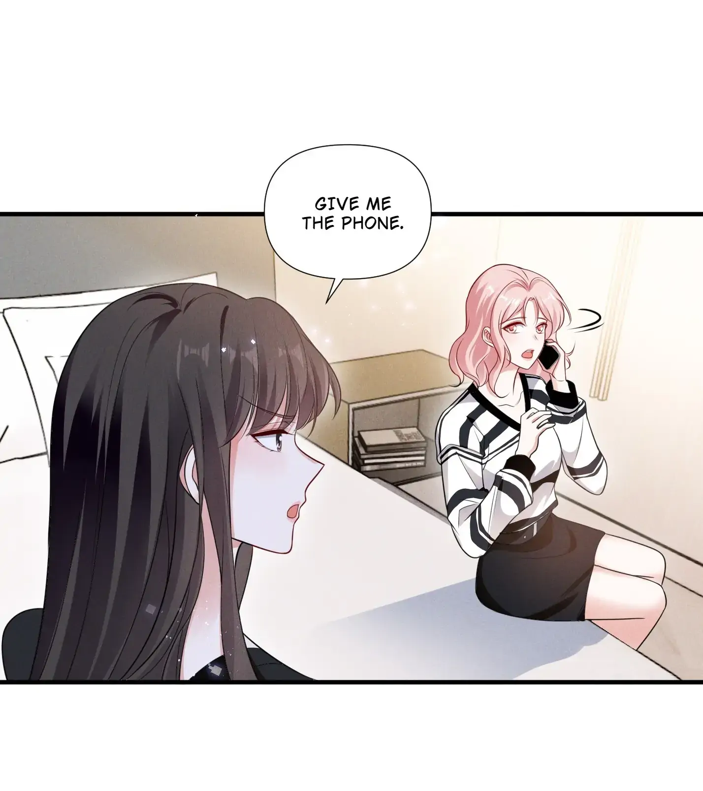 Universe’s Most Jealous Goddess Chapter 86 - page 12