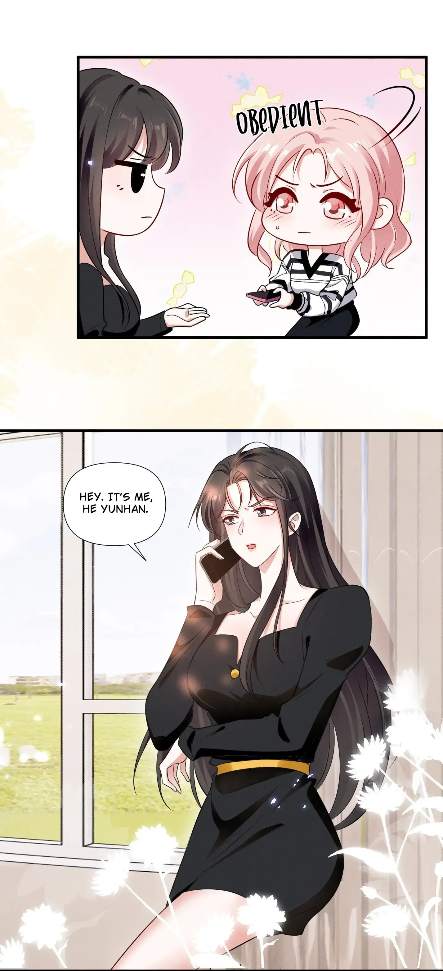 Universe’s Most Jealous Goddess Chapter 86 - page 13