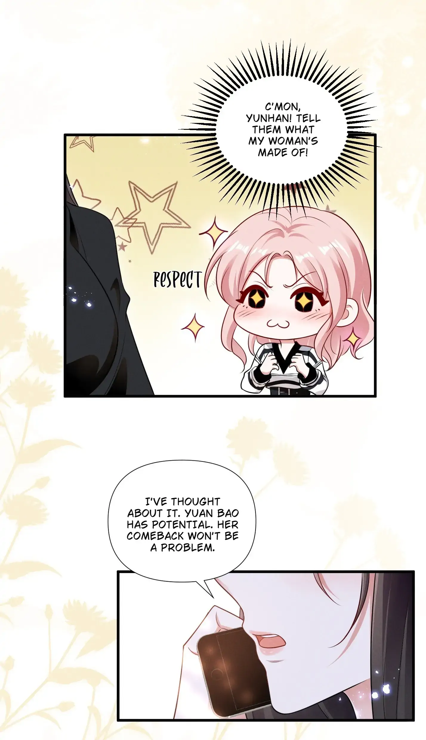 Universe’s Most Jealous Goddess Chapter 86 - page 15