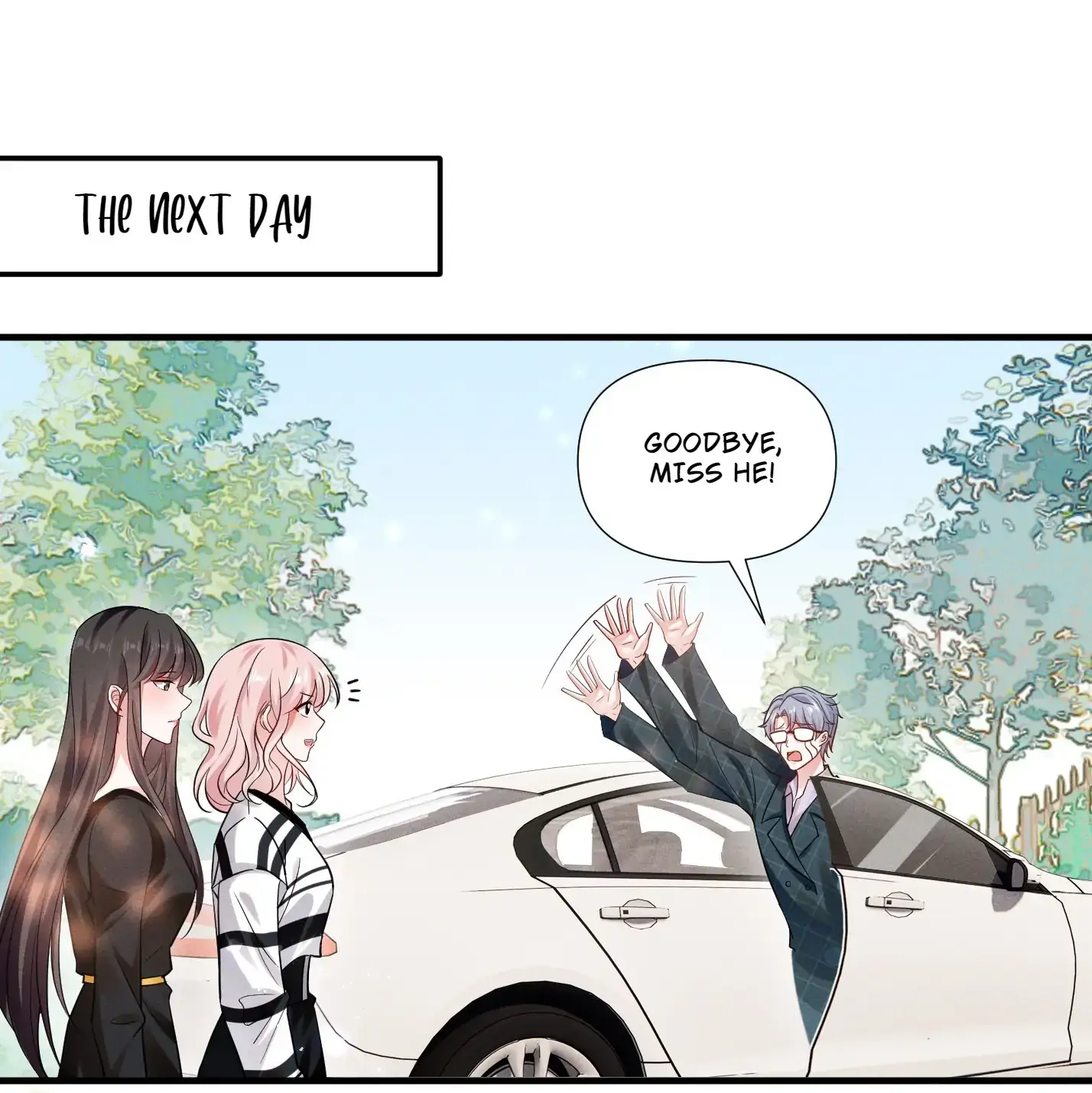 Universe’s Most Jealous Goddess Chapter 86 - page 2