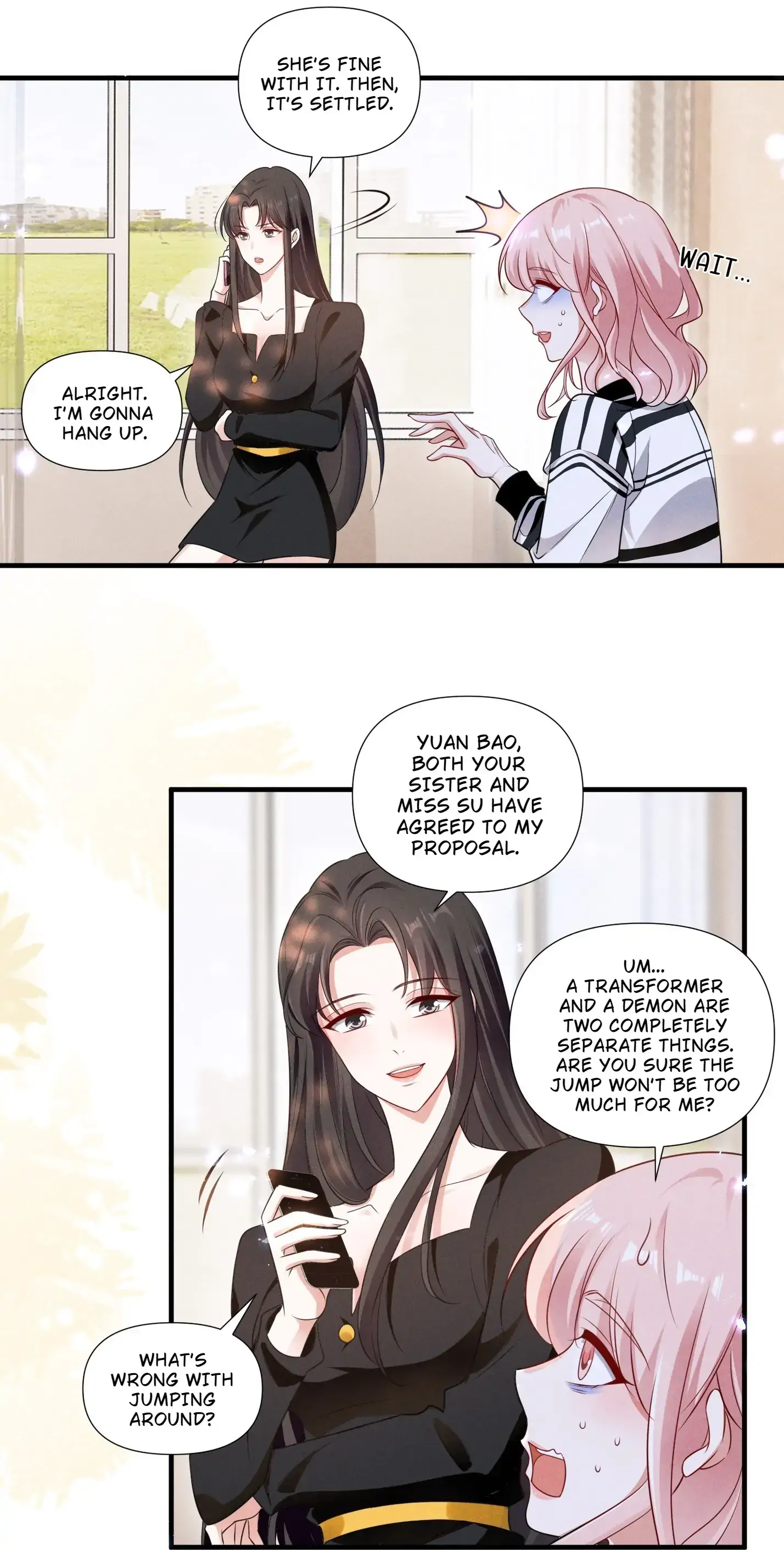 Universe’s Most Jealous Goddess Chapter 86 - page 20