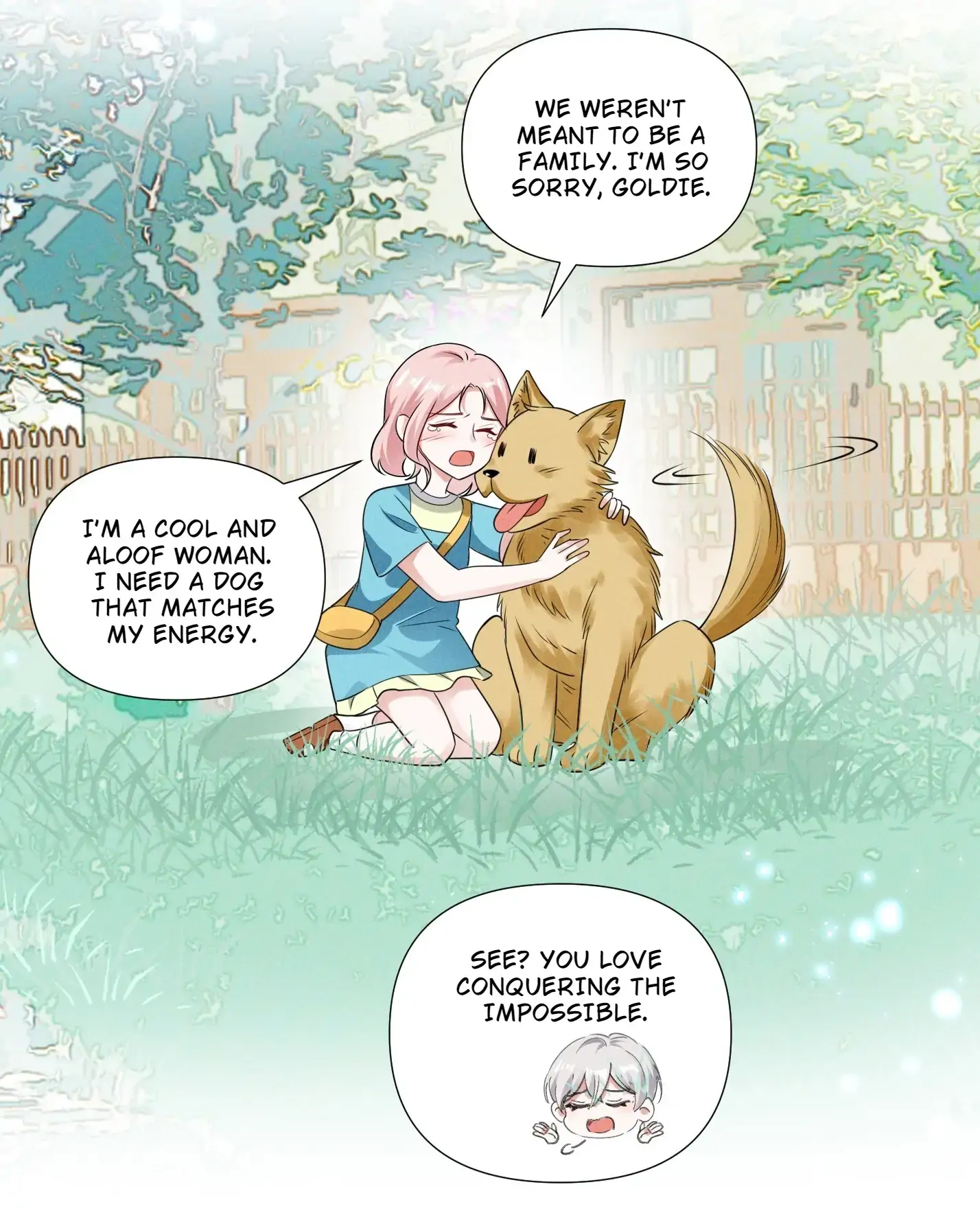 Universe’s Most Jealous Goddess Chapter 86 - page 26