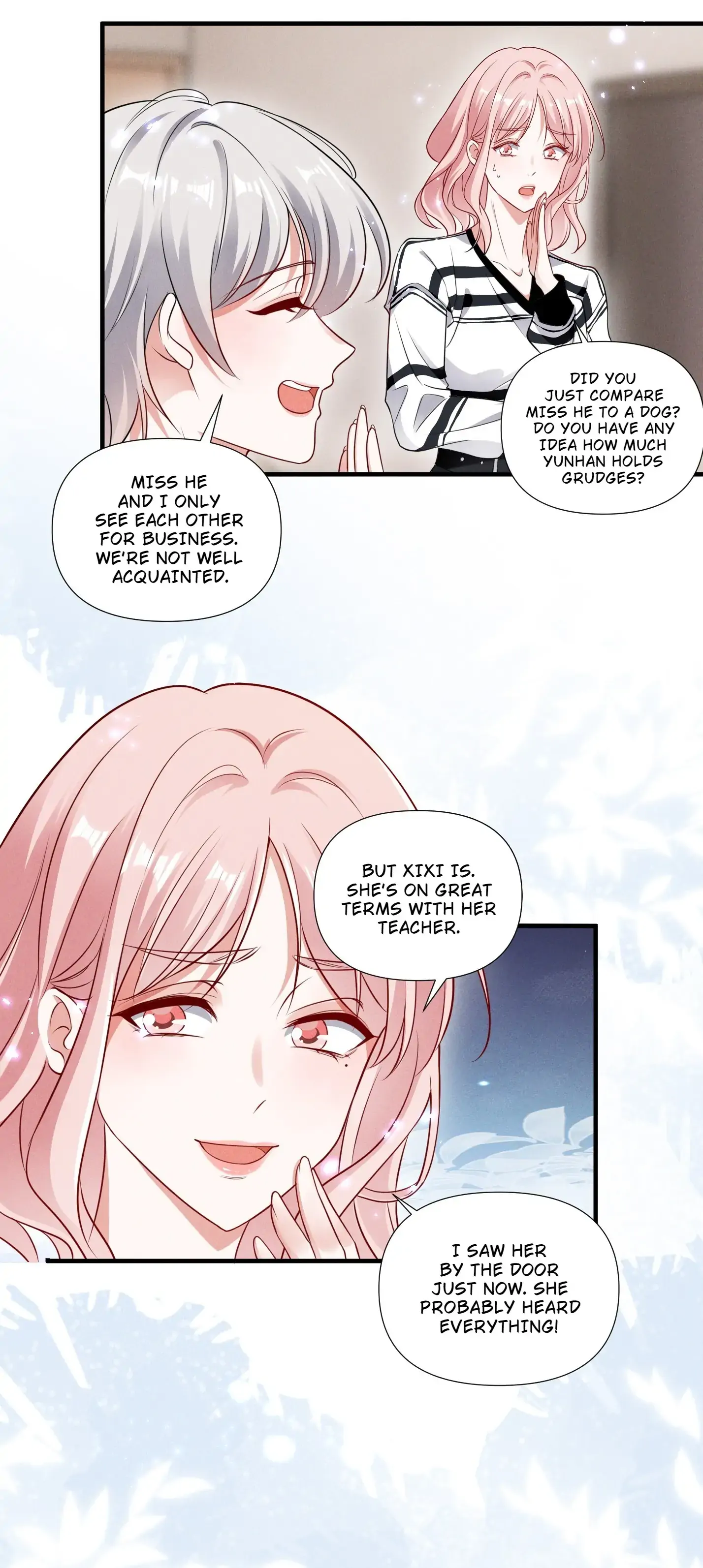 Universe’s Most Jealous Goddess Chapter 86 - page 27
