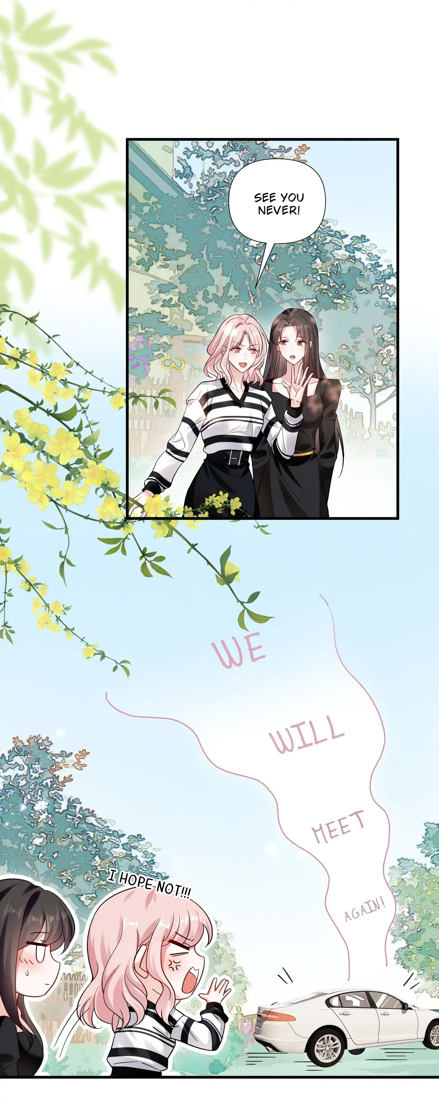 Universe’s Most Jealous Goddess Chapter 86 - page 3