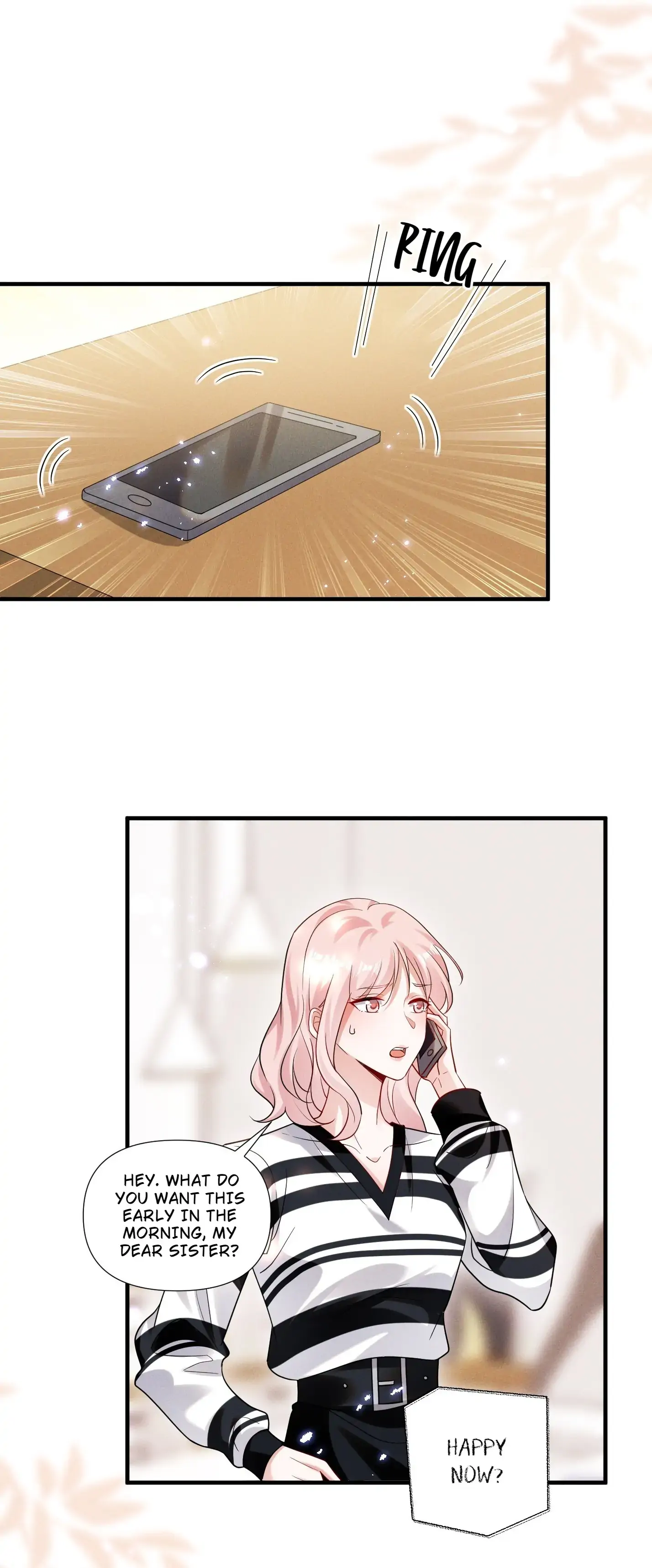 Universe’s Most Jealous Goddess Chapter 86 - page 6