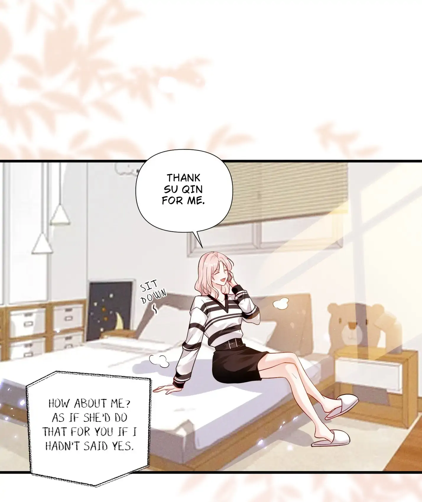 Universe’s Most Jealous Goddess Chapter 86 - page 7