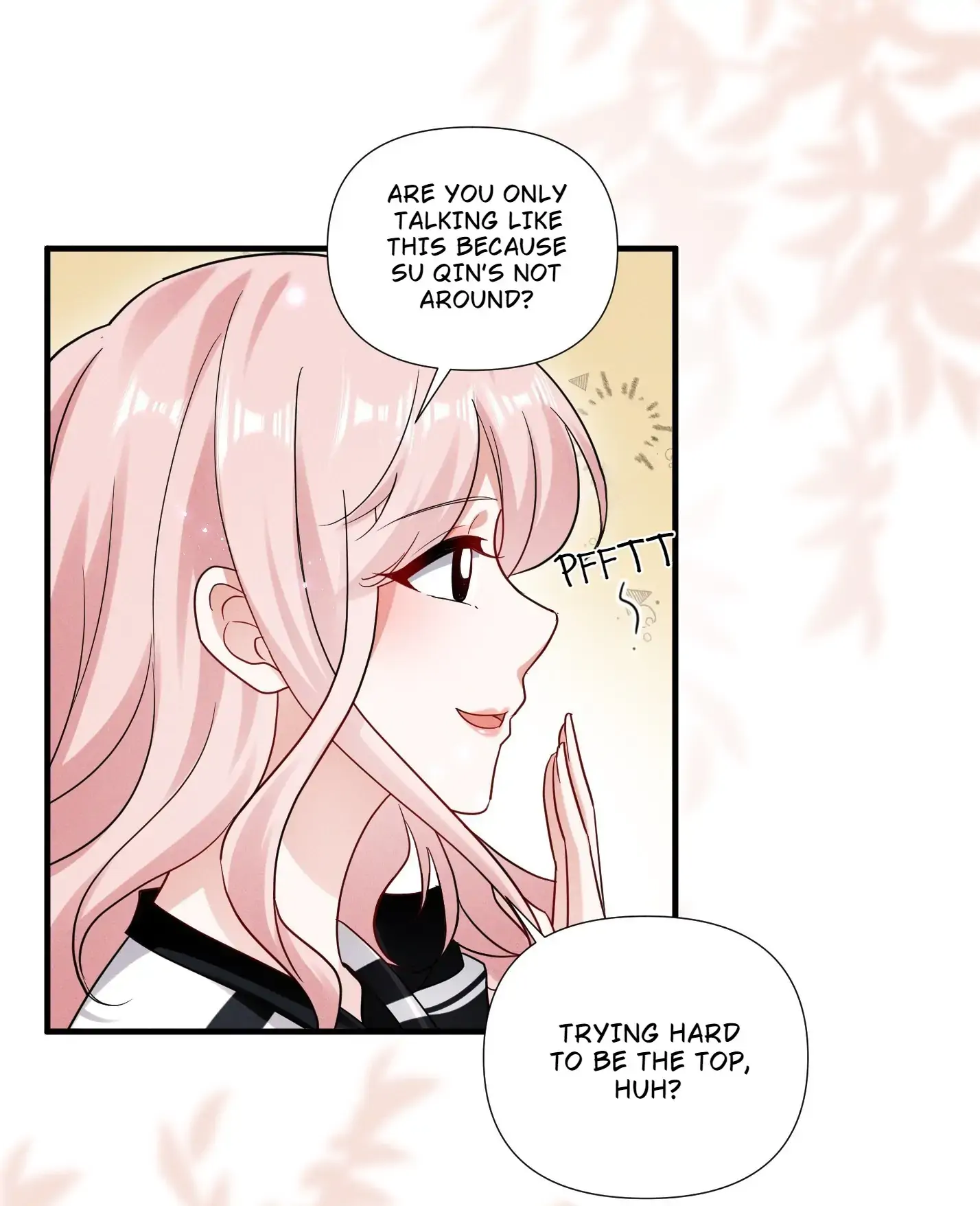 Universe’s Most Jealous Goddess Chapter 86 - page 8