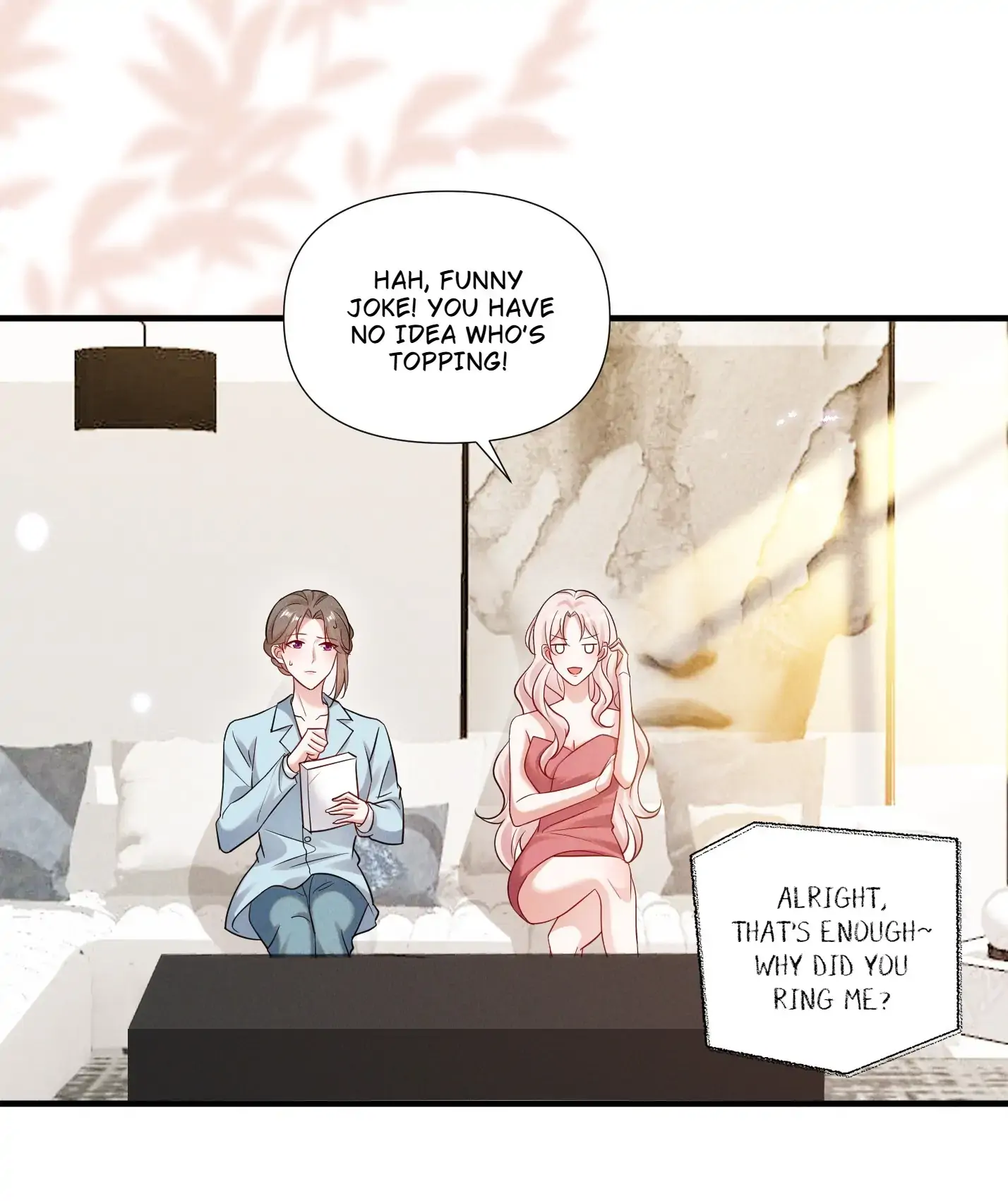 Universe’s Most Jealous Goddess Chapter 86 - page 9