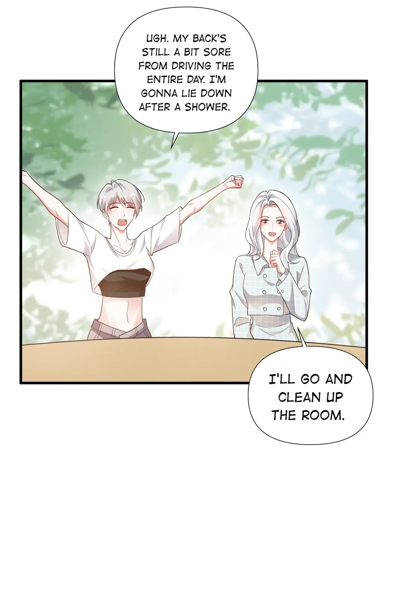 Universe’s Most Jealous Goddess Chapter 82 - page 10