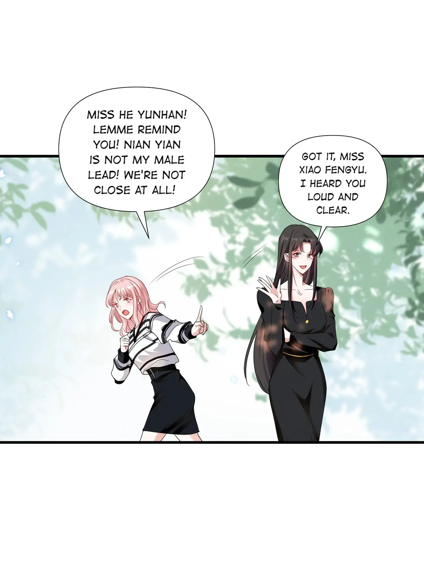 Universe’s Most Jealous Goddess Chapter 82 - page 18