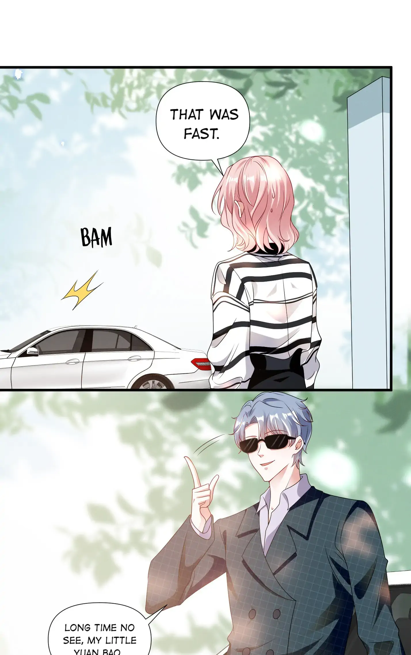 Universe’s Most Jealous Goddess Chapter 82 - page 19