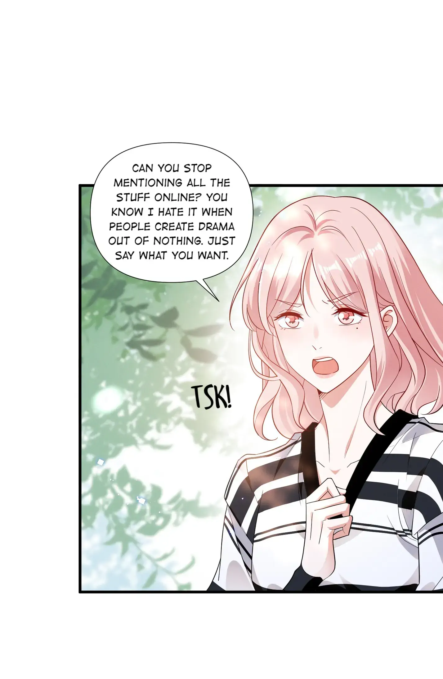 Universe’s Most Jealous Goddess Chapter 82 - page 21