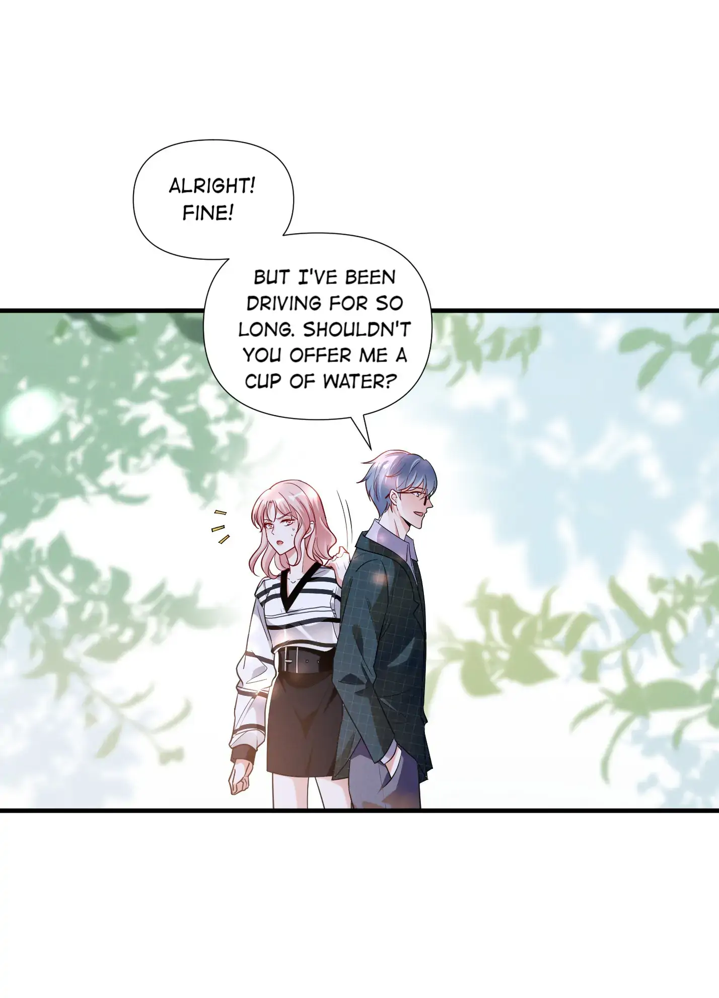 Universe’s Most Jealous Goddess Chapter 82 - page 22