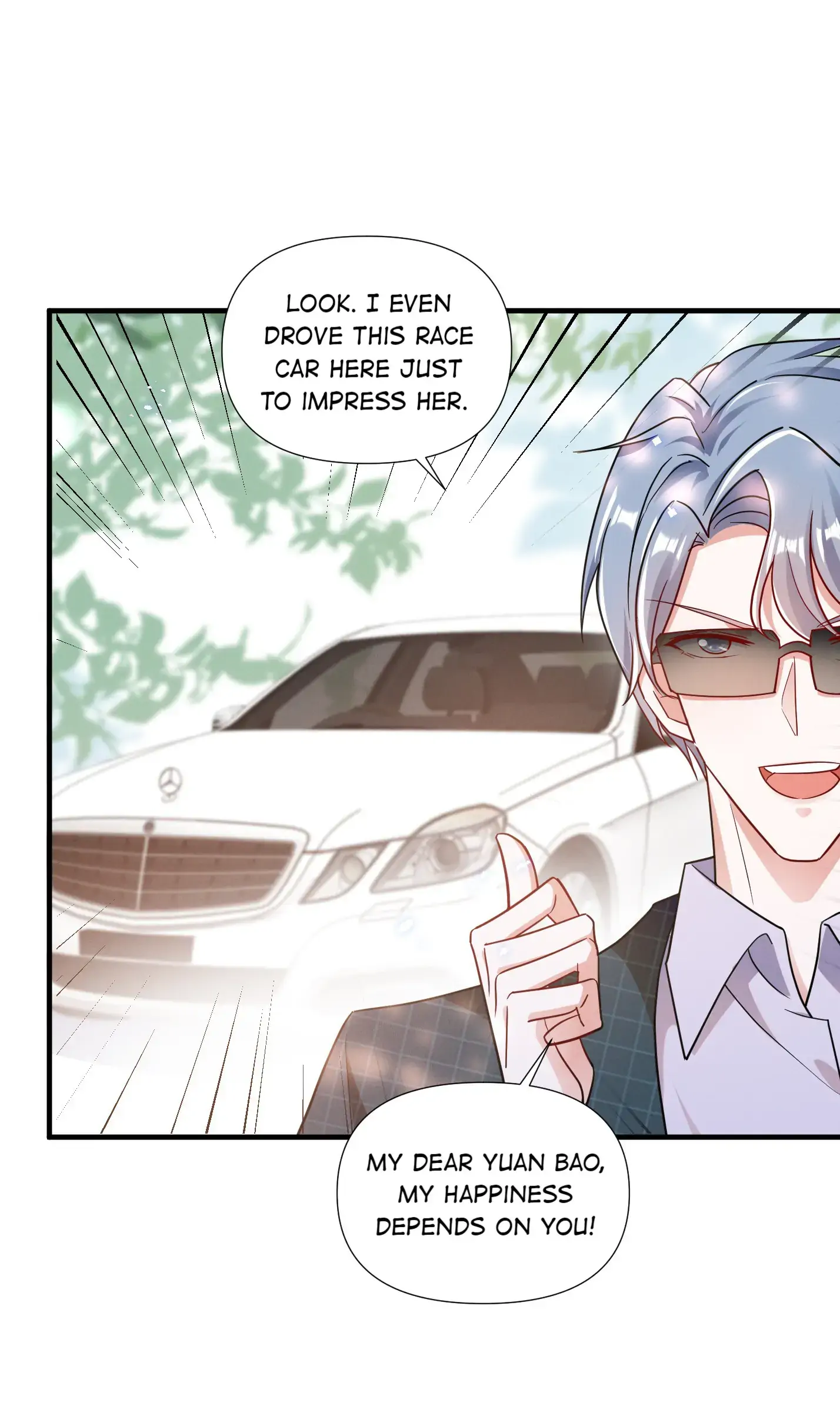 Universe’s Most Jealous Goddess Chapter 82 - page 26