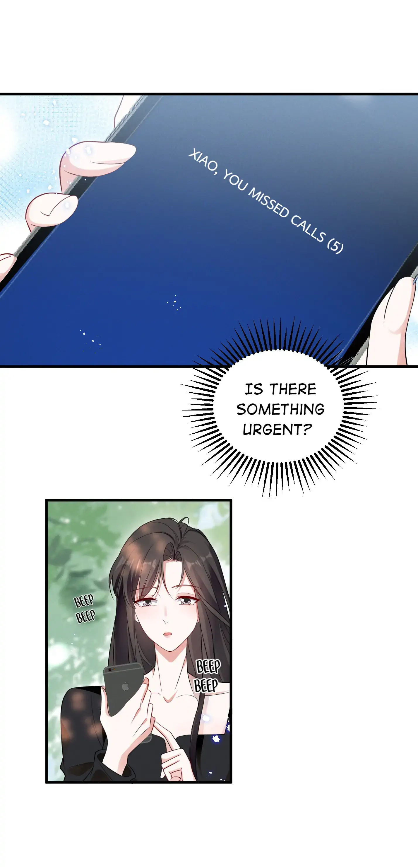 Universe’s Most Jealous Goddess Chapter 82 - page 3