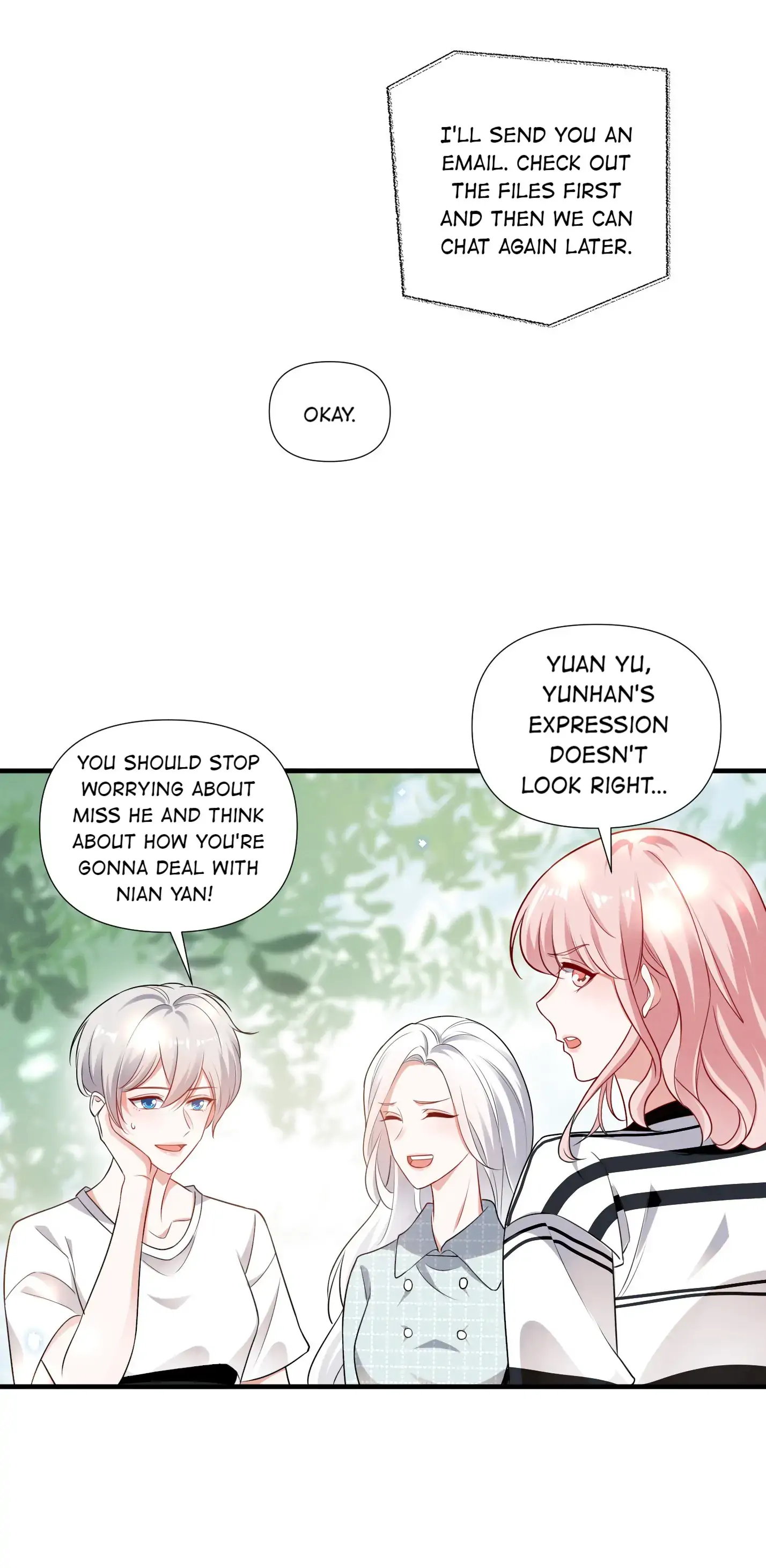 Universe’s Most Jealous Goddess Chapter 82 - page 8