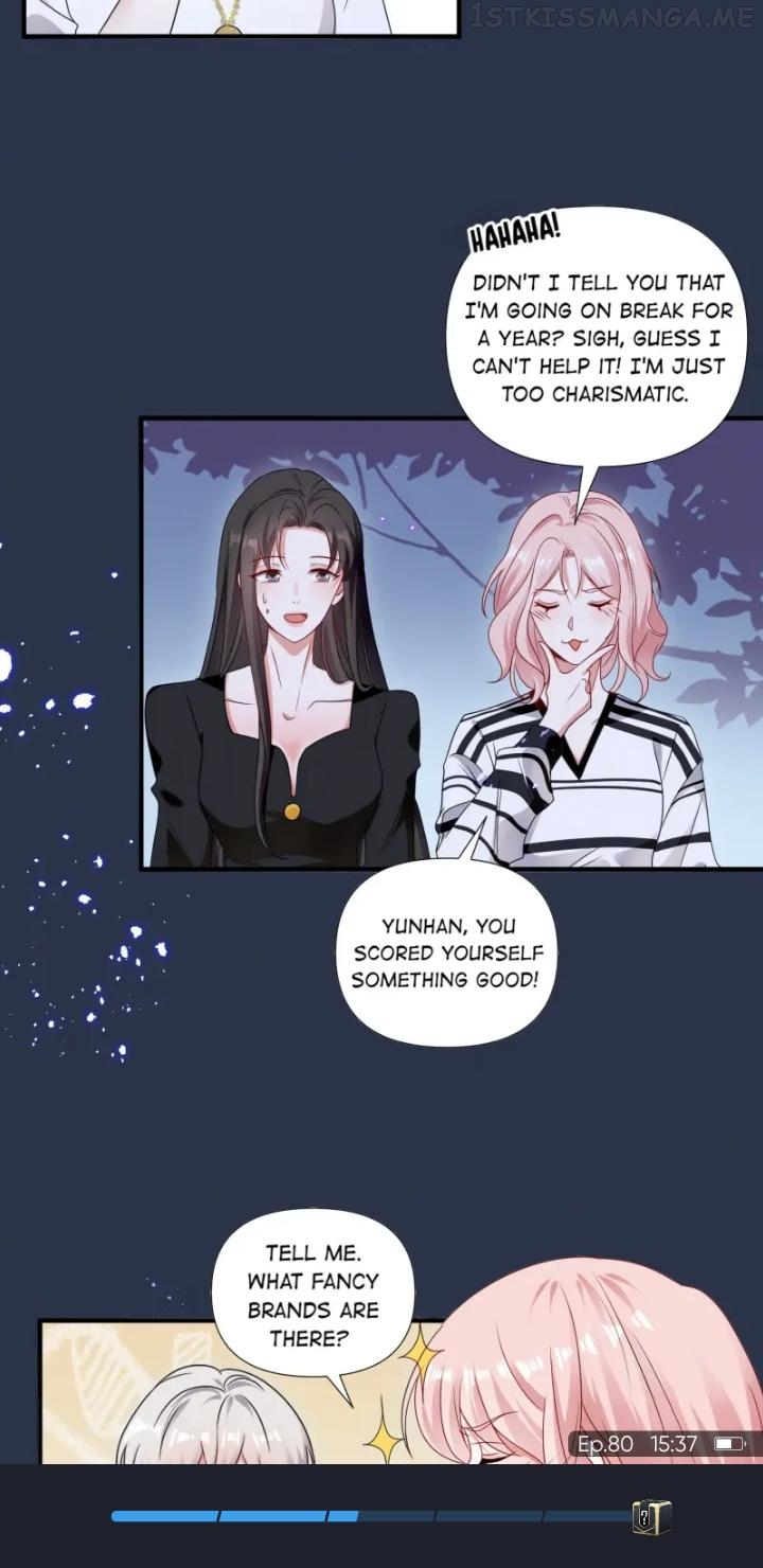 Universe’s Most Jealous Goddess Chapter 80 - page 11