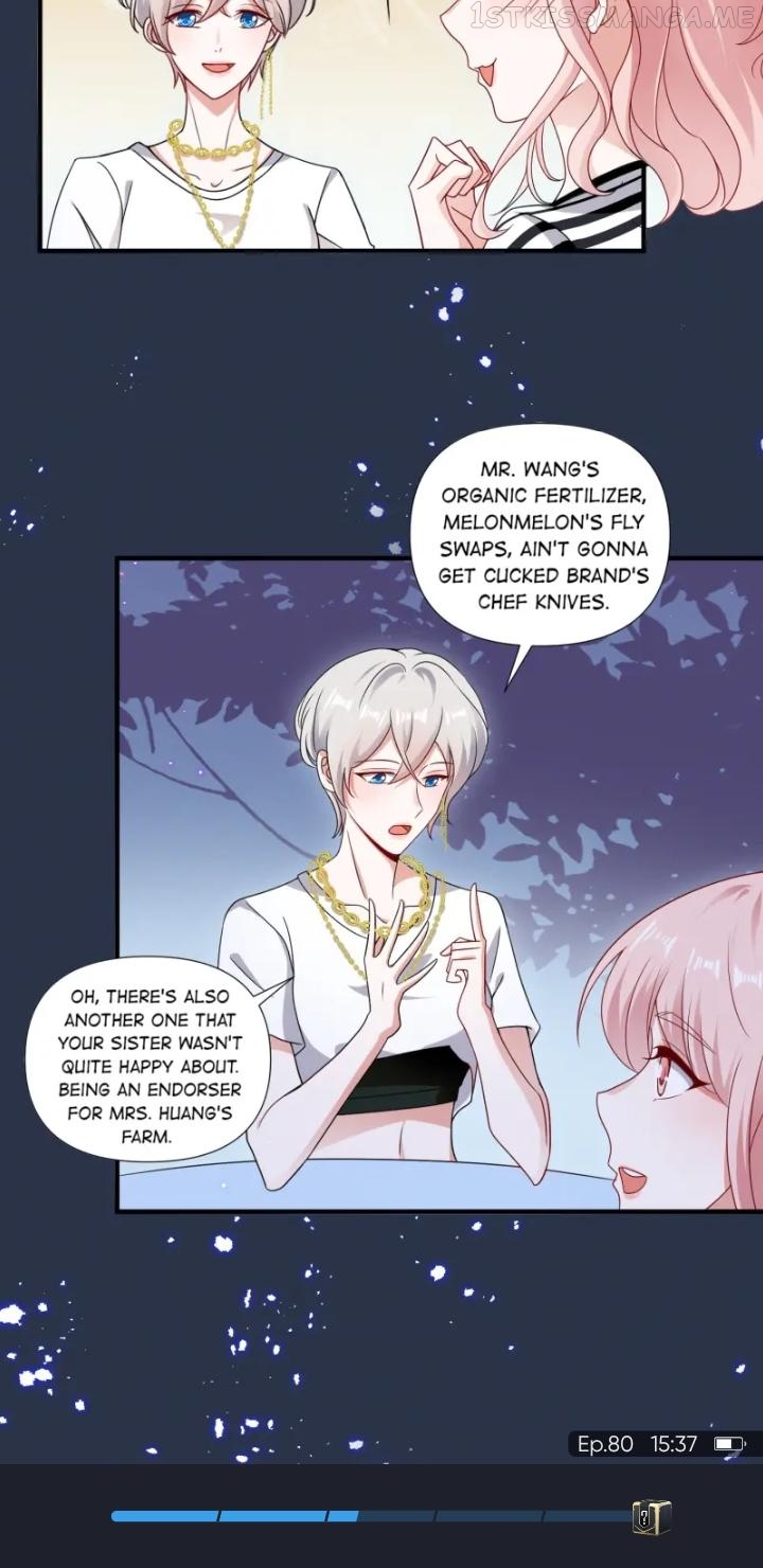 Universe’s Most Jealous Goddess Chapter 80 - page 12