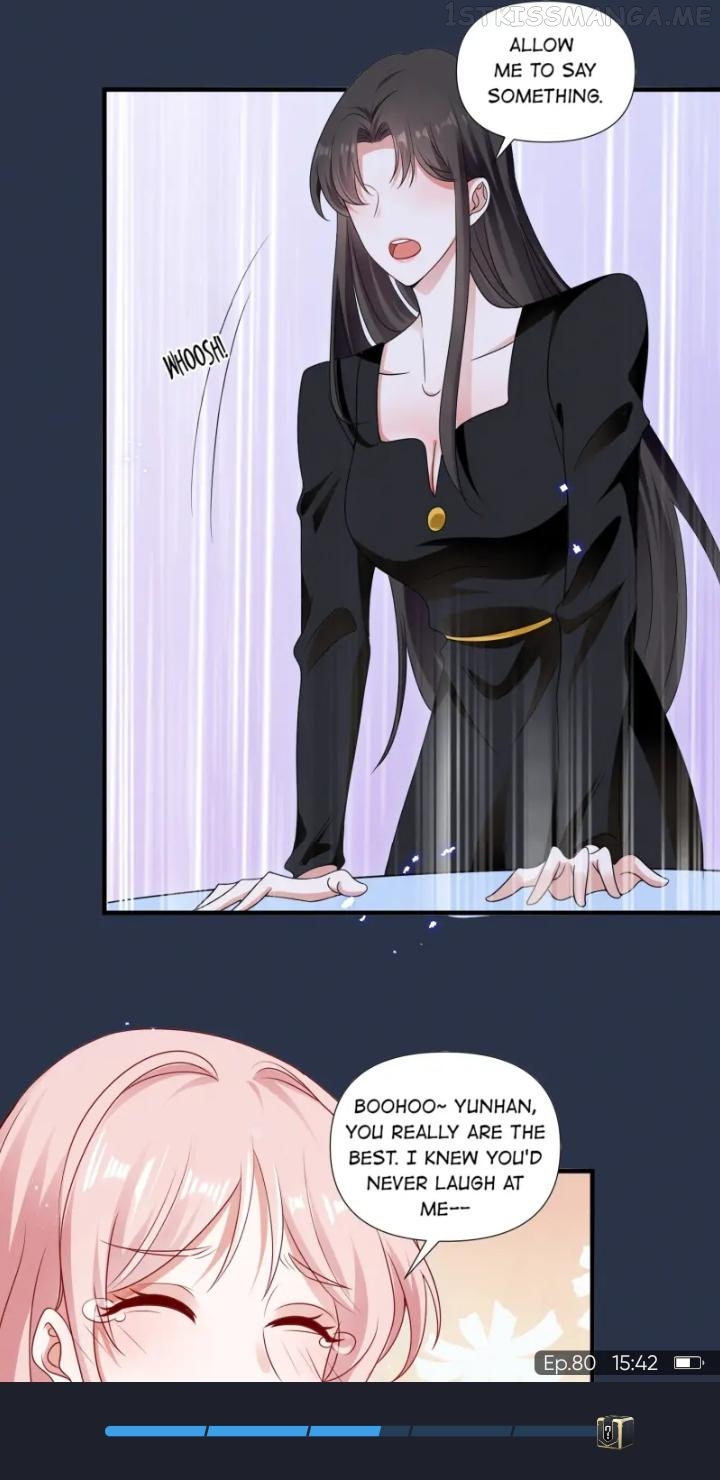 Universe’s Most Jealous Goddess Chapter 80 - page 14