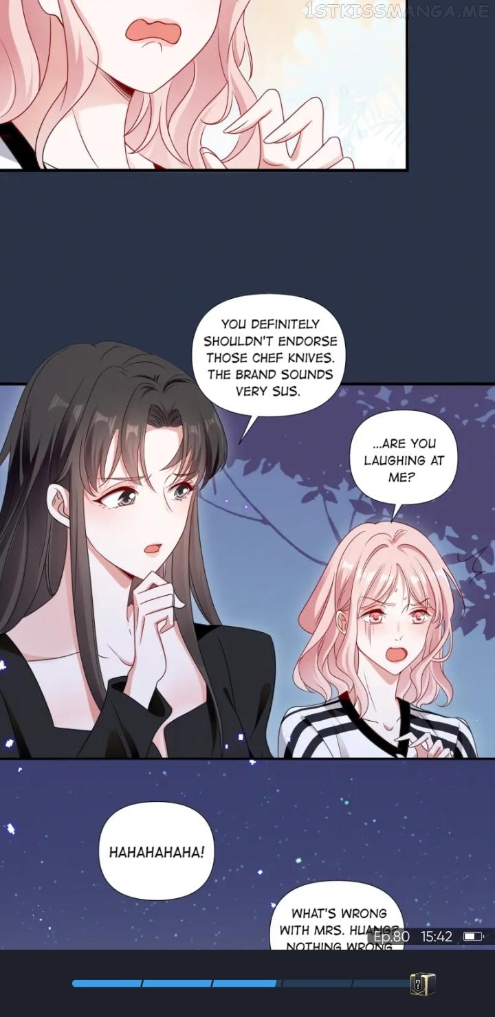 Universe’s Most Jealous Goddess Chapter 80 - page 15