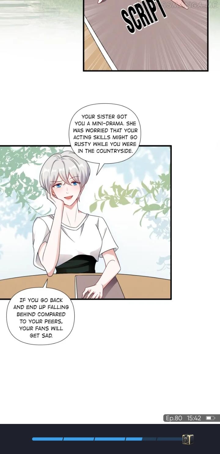 Universe’s Most Jealous Goddess Chapter 80 - page 17