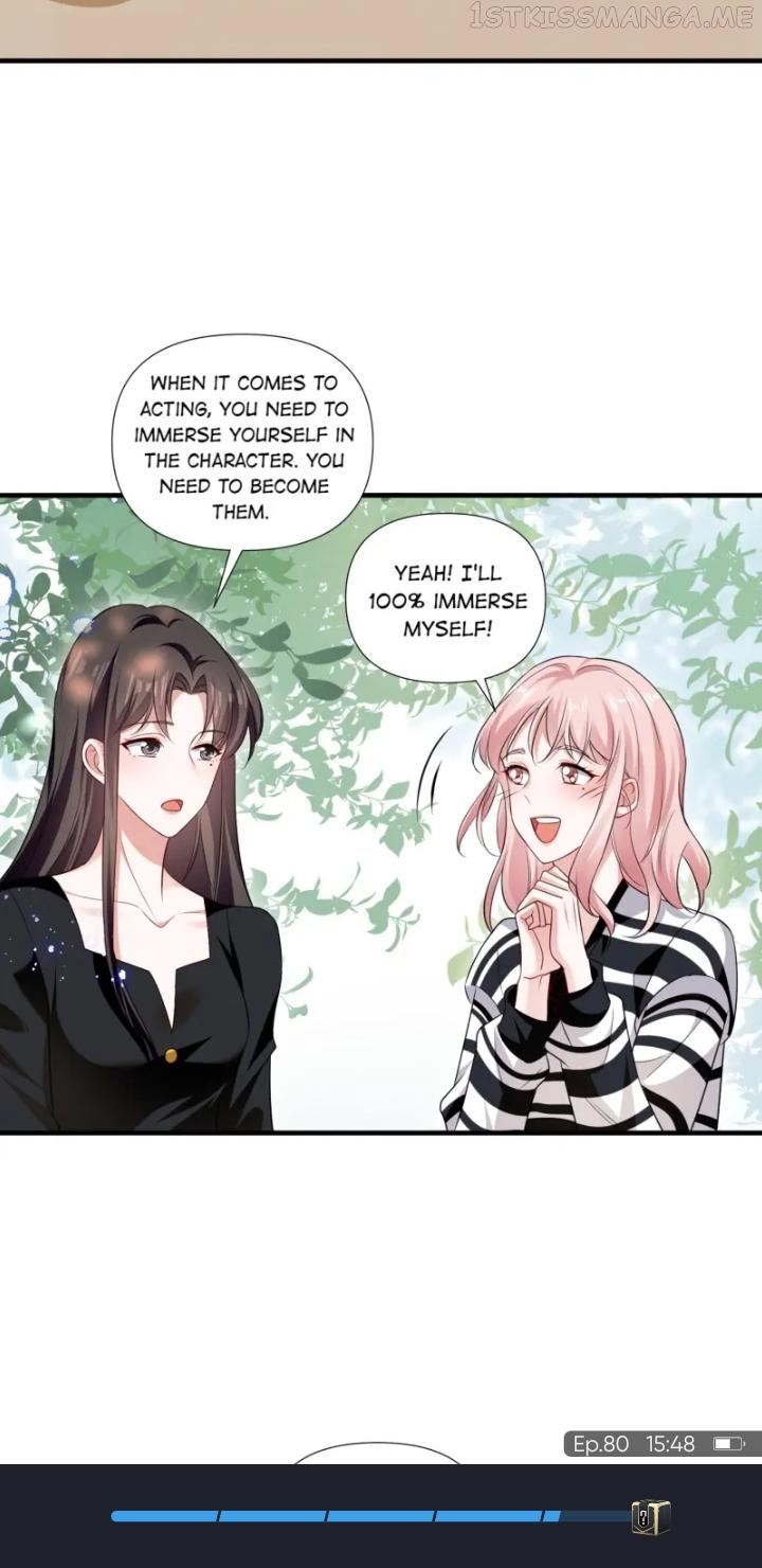 Universe’s Most Jealous Goddess Chapter 80 - page 19
