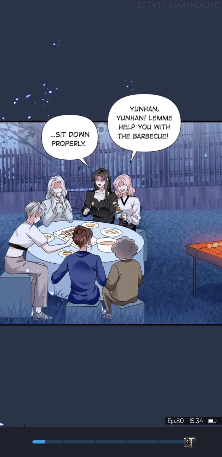 Universe’s Most Jealous Goddess Chapter 80 - page 2