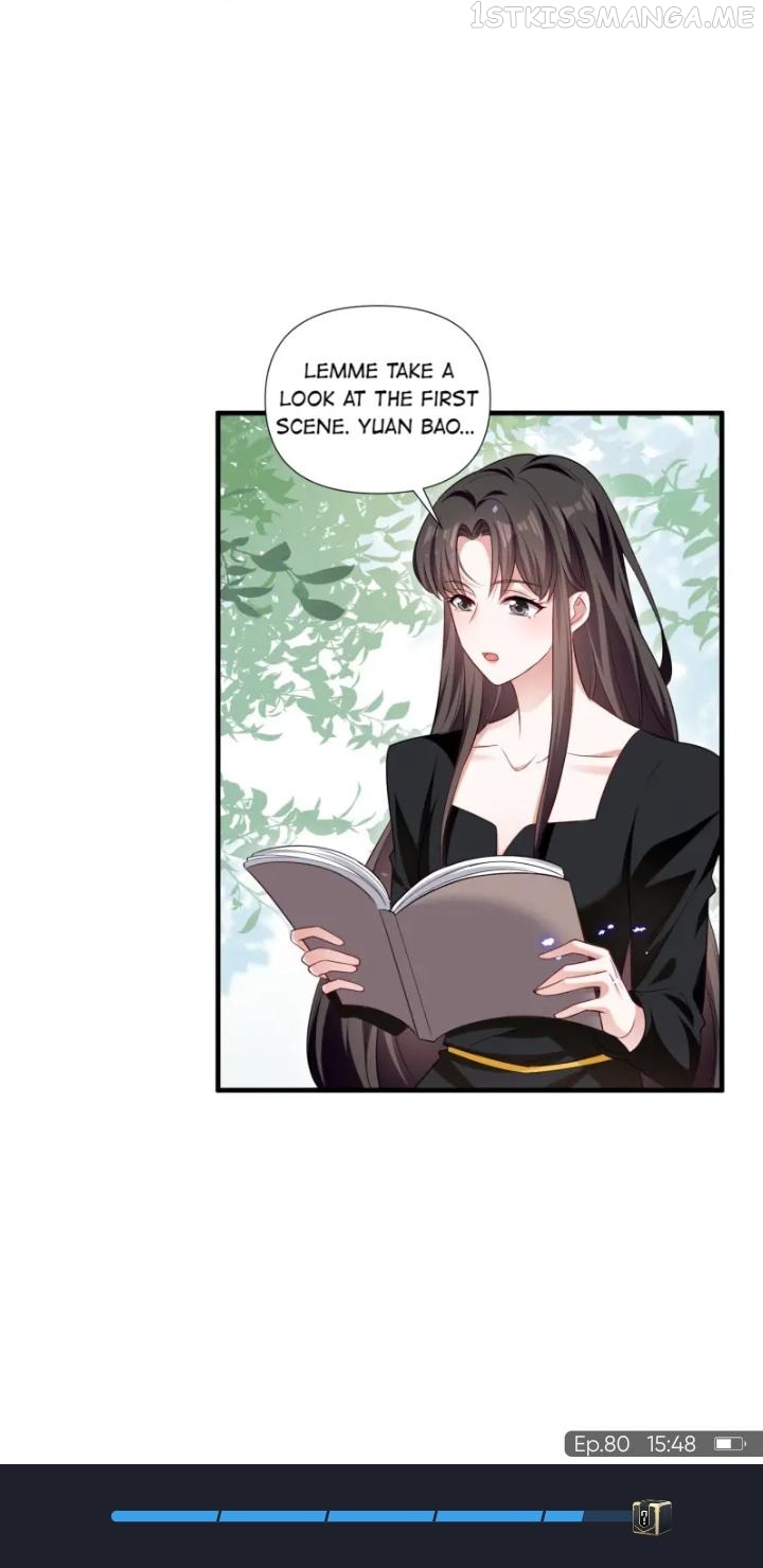 Universe’s Most Jealous Goddess Chapter 80 - page 20