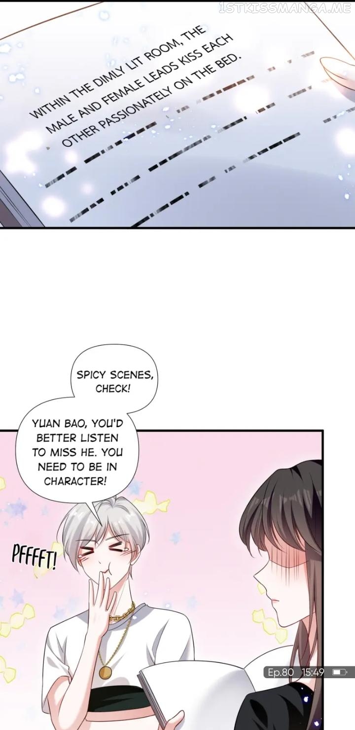 Universe’s Most Jealous Goddess Chapter 80 - page 21
