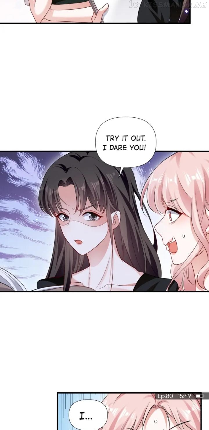 Universe’s Most Jealous Goddess Chapter 80 - page 22