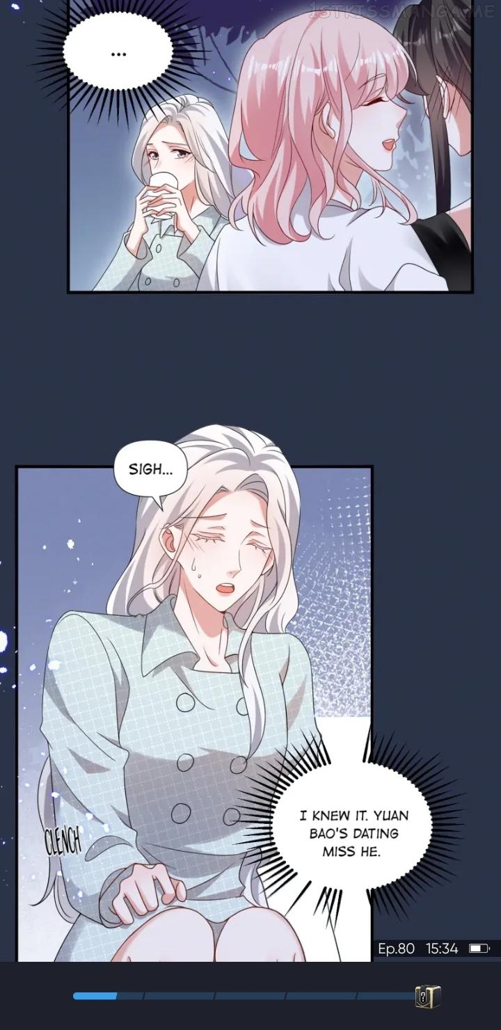 Universe’s Most Jealous Goddess Chapter 80 - page 3