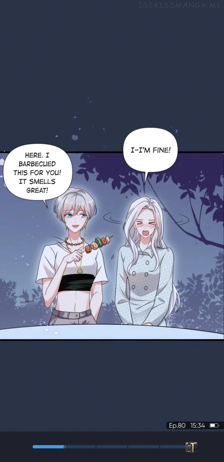 Universe’s Most Jealous Goddess Chapter 80 - page 5