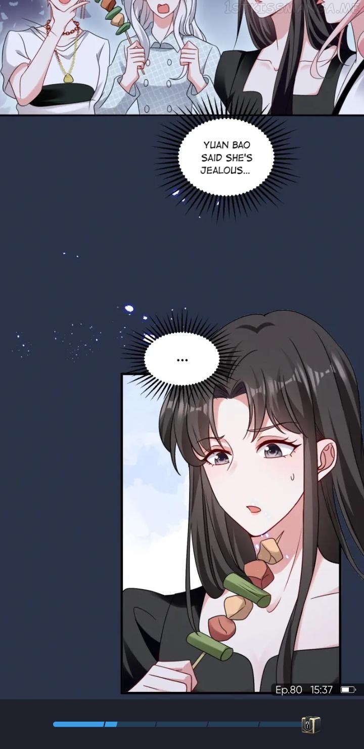 Universe’s Most Jealous Goddess Chapter 80 - page 7