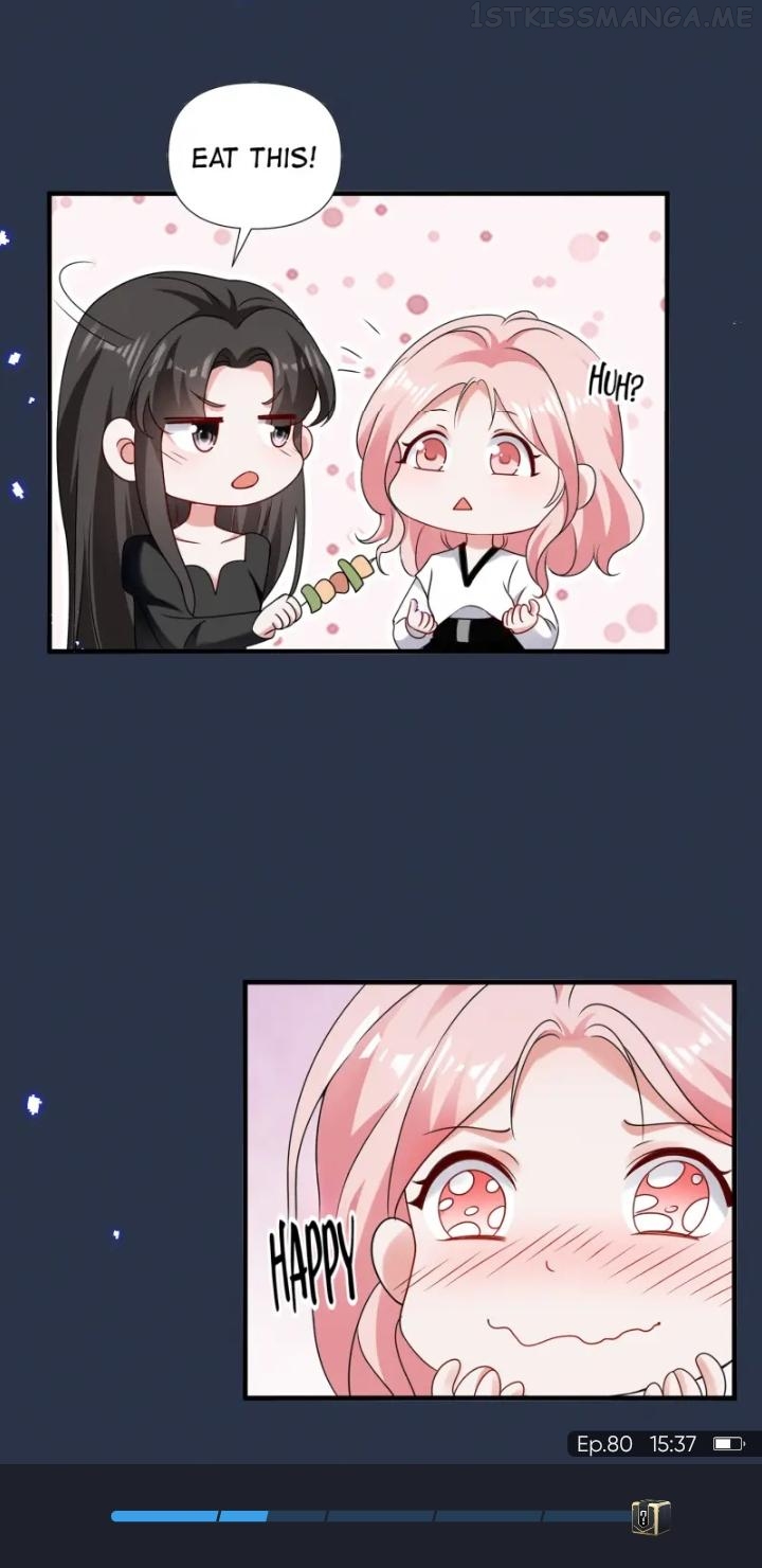 Universe’s Most Jealous Goddess Chapter 80 - page 8