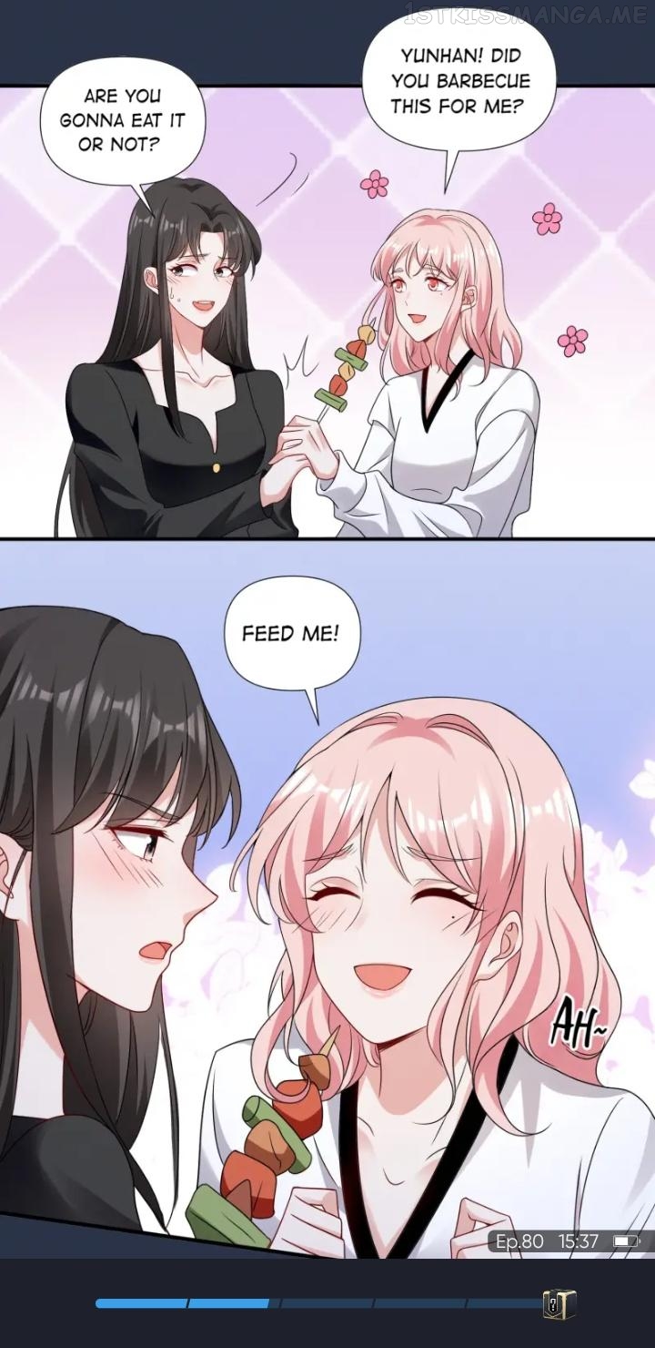 Universe’s Most Jealous Goddess Chapter 80 - page 9