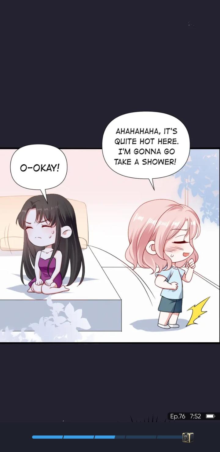 Universe’s Most Jealous Goddess Chapter 76 - page 13