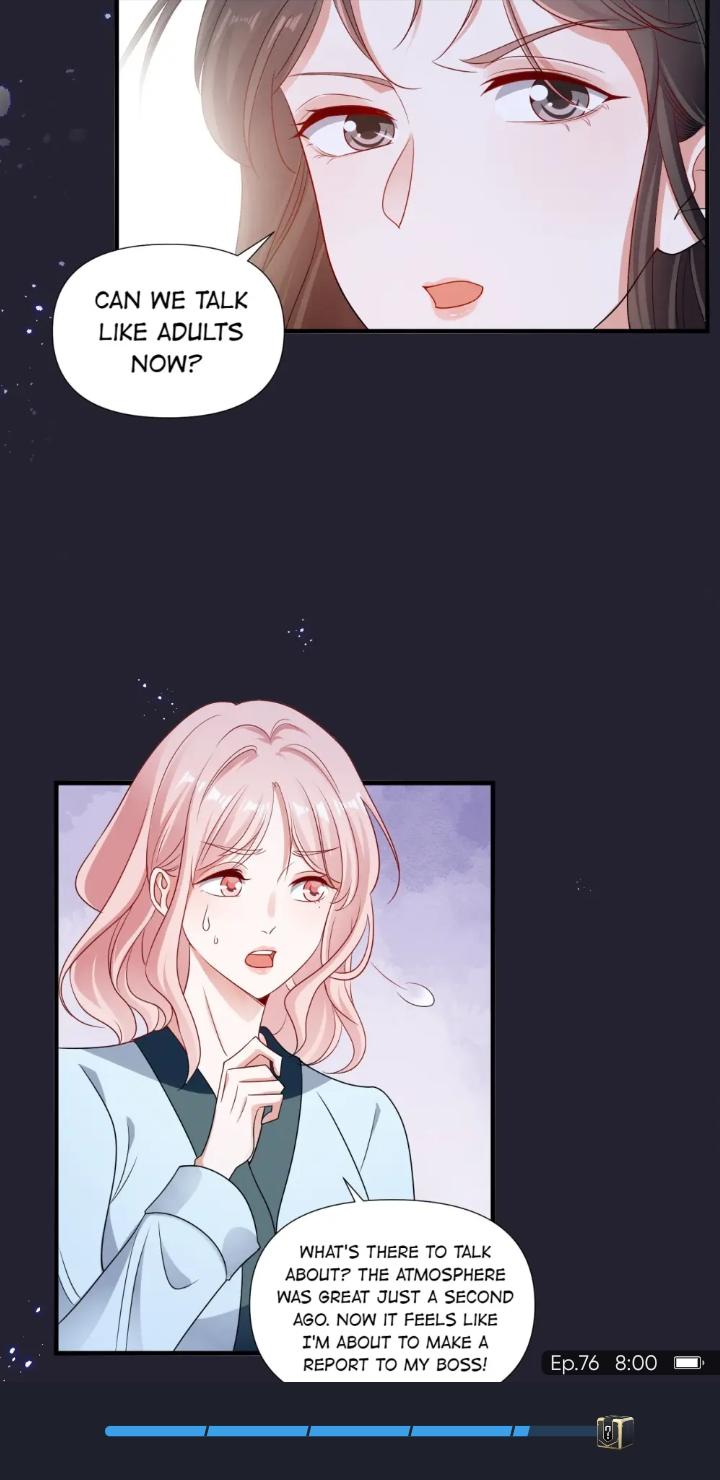 Universe’s Most Jealous Goddess Chapter 76 - page 22