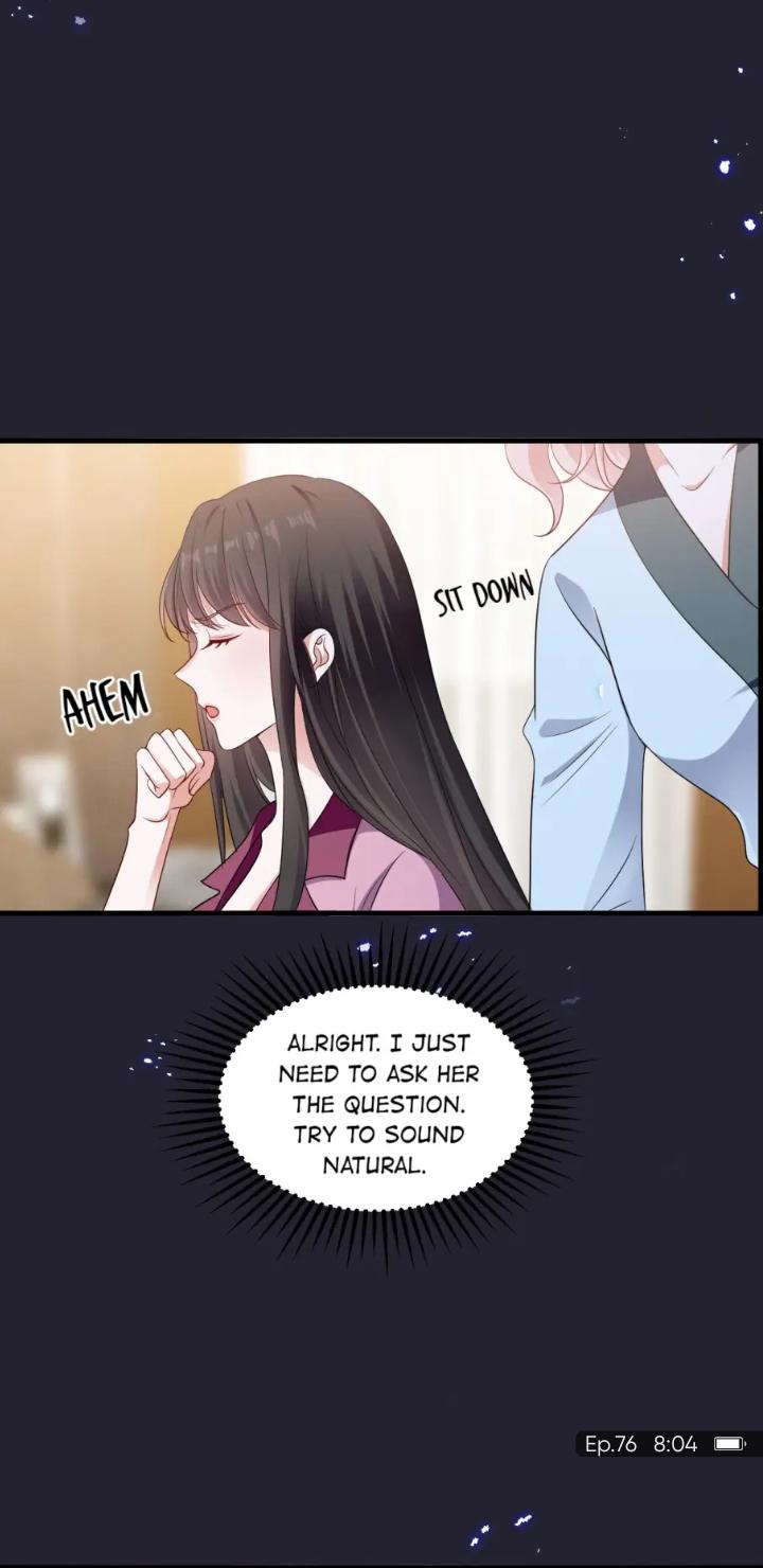 Universe’s Most Jealous Goddess Chapter 76 - page 24