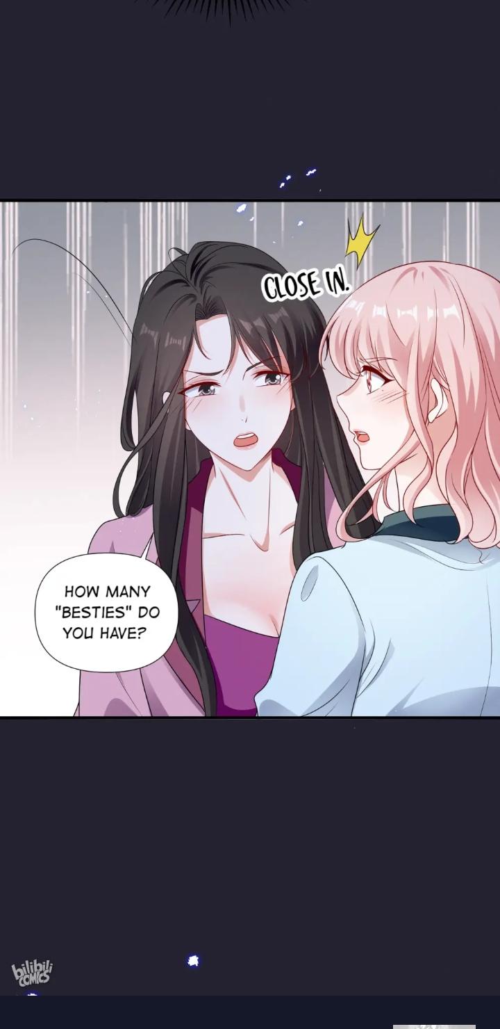 Universe’s Most Jealous Goddess Chapter 76 - page 25