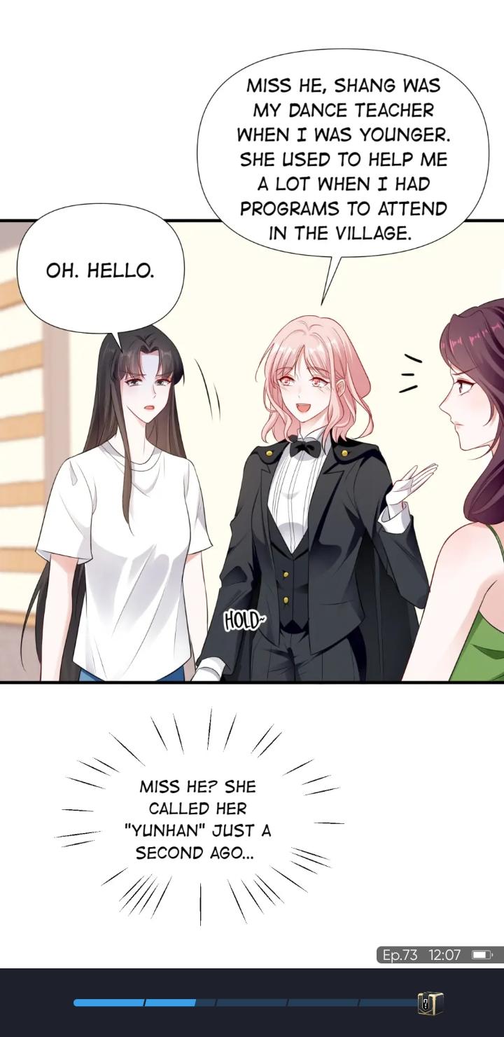 Universe’s Most Jealous Goddess Chapter 73 - page 11