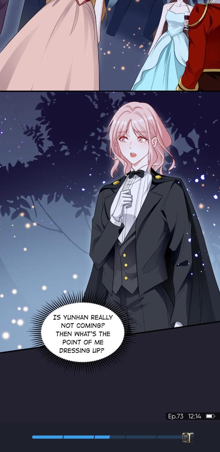 Universe’s Most Jealous Goddess Chapter 73 - page 16