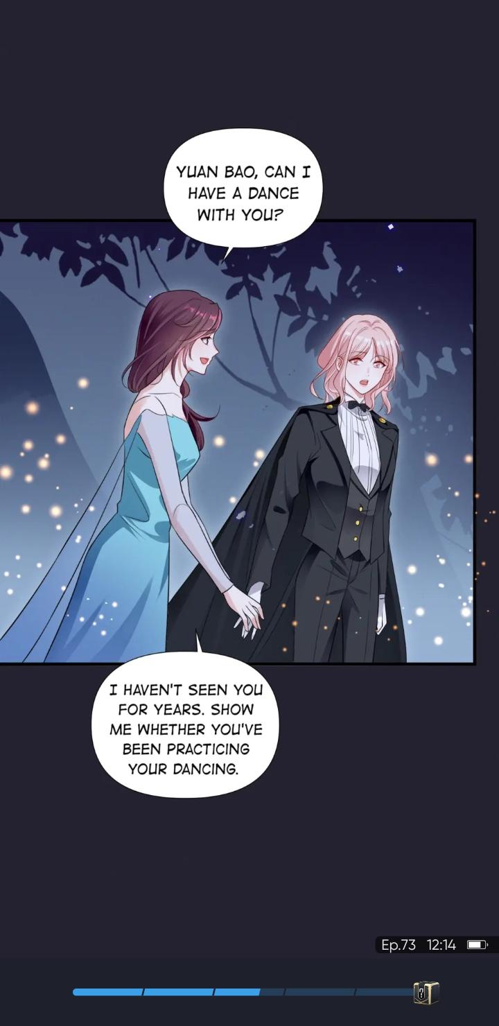 Universe’s Most Jealous Goddess Chapter 73 - page 17