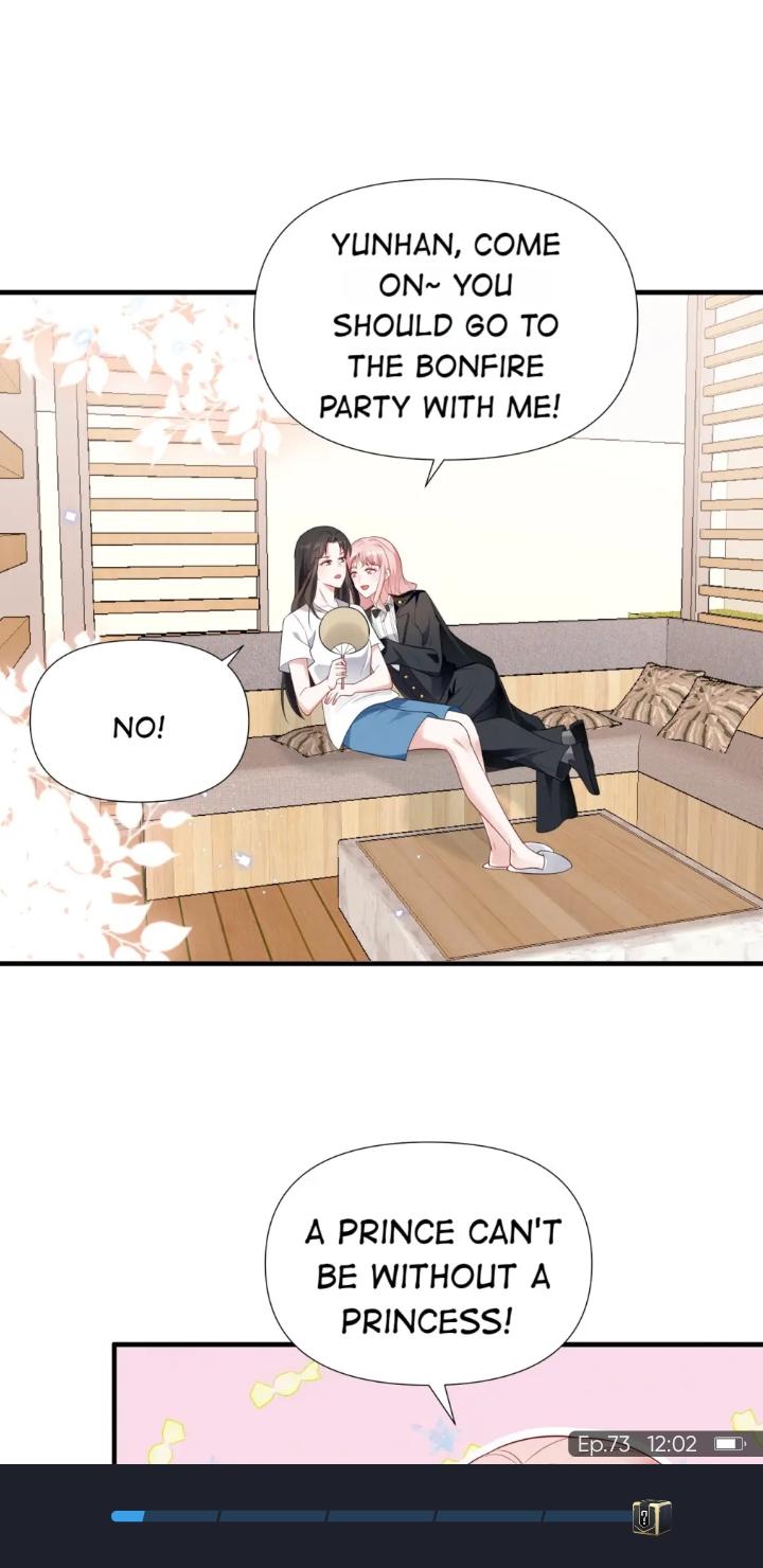 Universe’s Most Jealous Goddess Chapter 73 - page 2